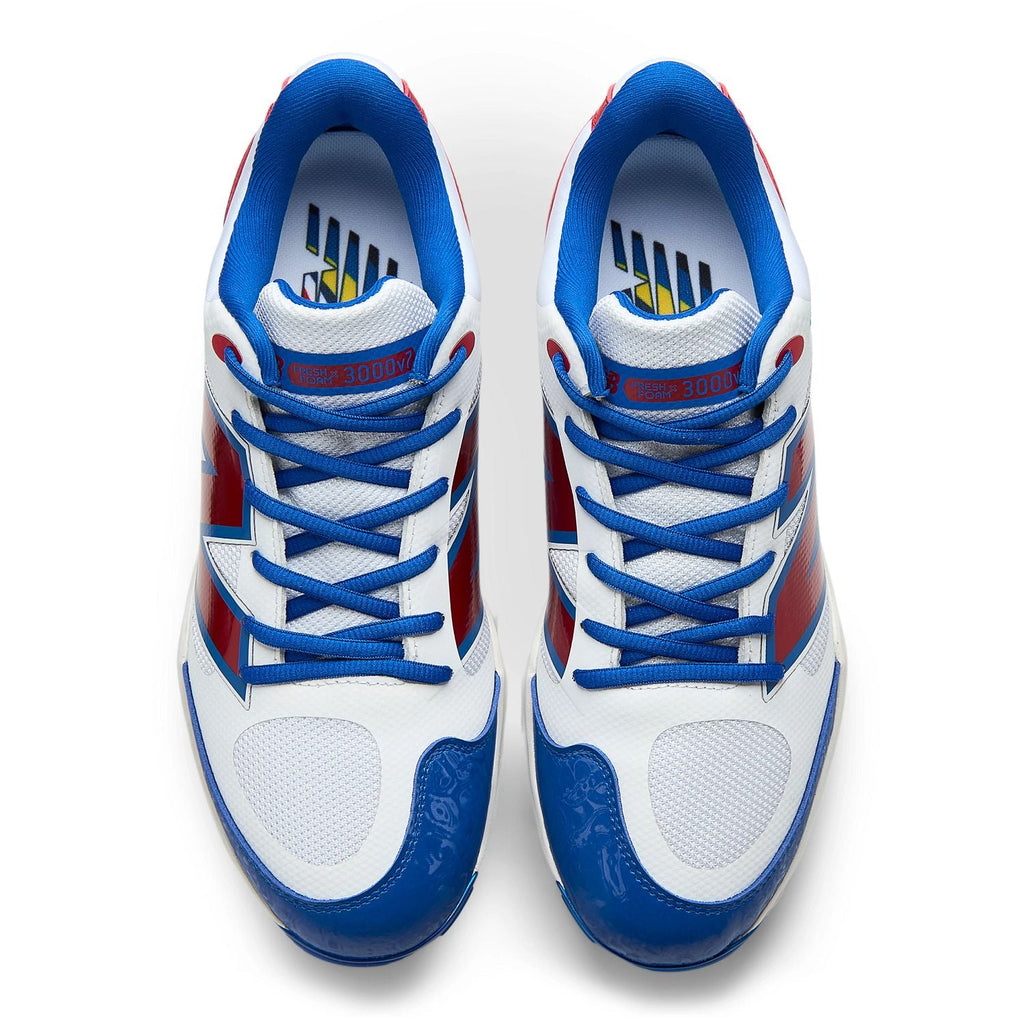 New Balance Men's Fresh Foam X 3000v7 International Baseball Cleats