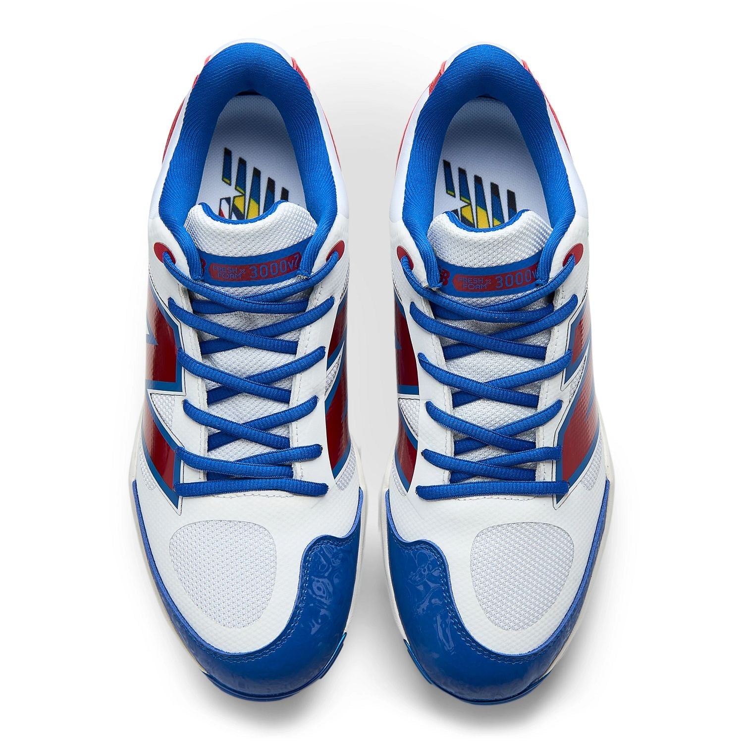 New Balance Men's Fresh Foam X 3000v7 International Baseball Cleats