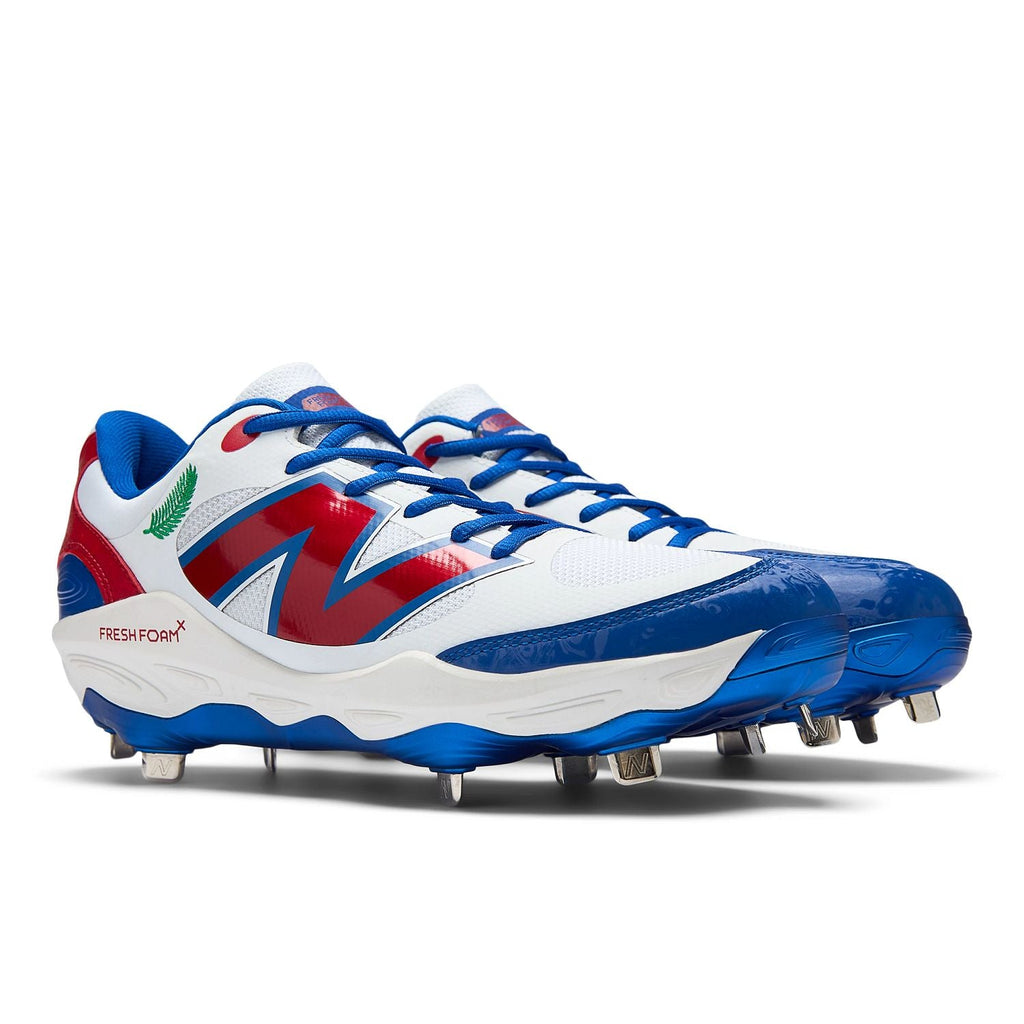 New Balance Men's Fresh Foam X 3000v7 International Baseball Cleats