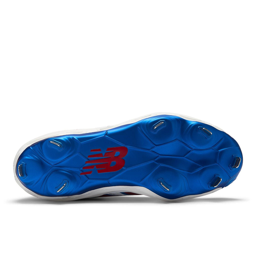 New Balance Men's Fresh Foam X 3000v7 International Baseball Cleats