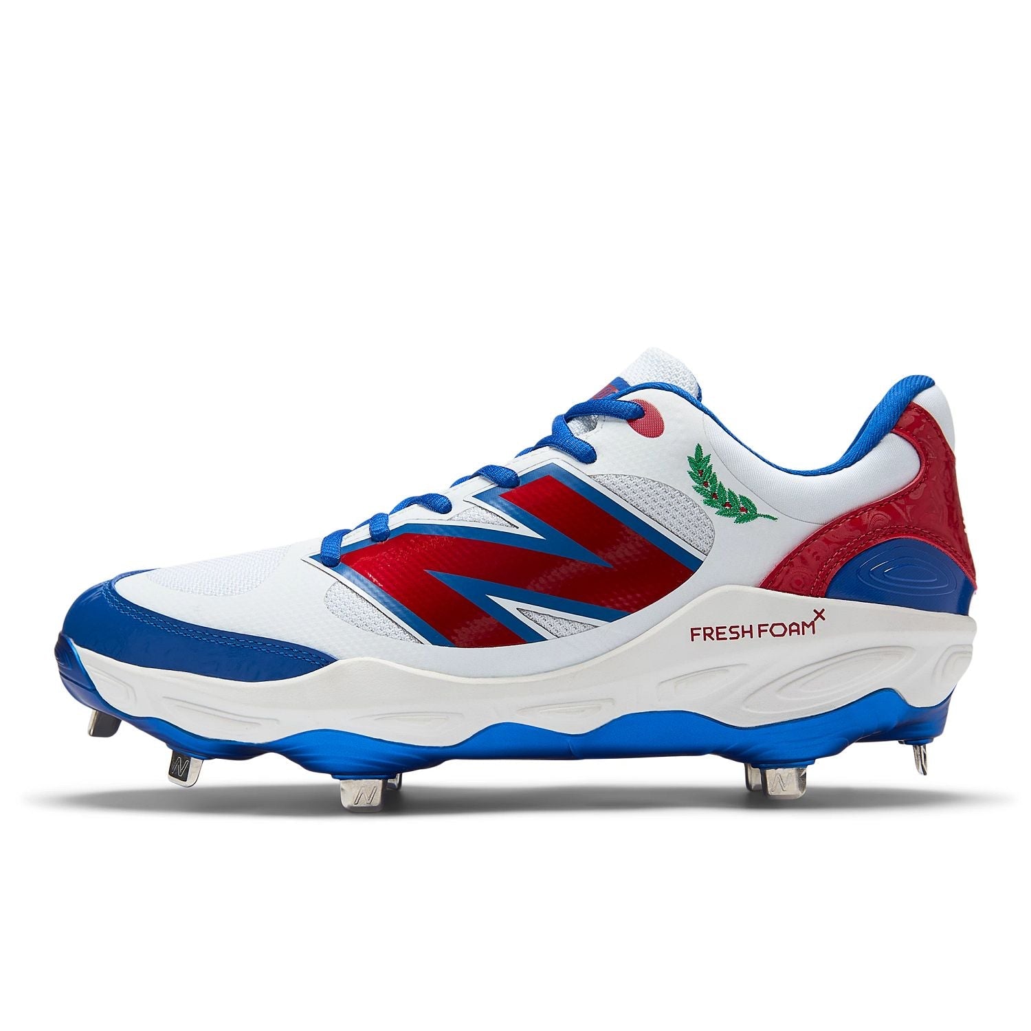 New Balance Men's Fresh Foam X 3000v7 International Baseball Cleats