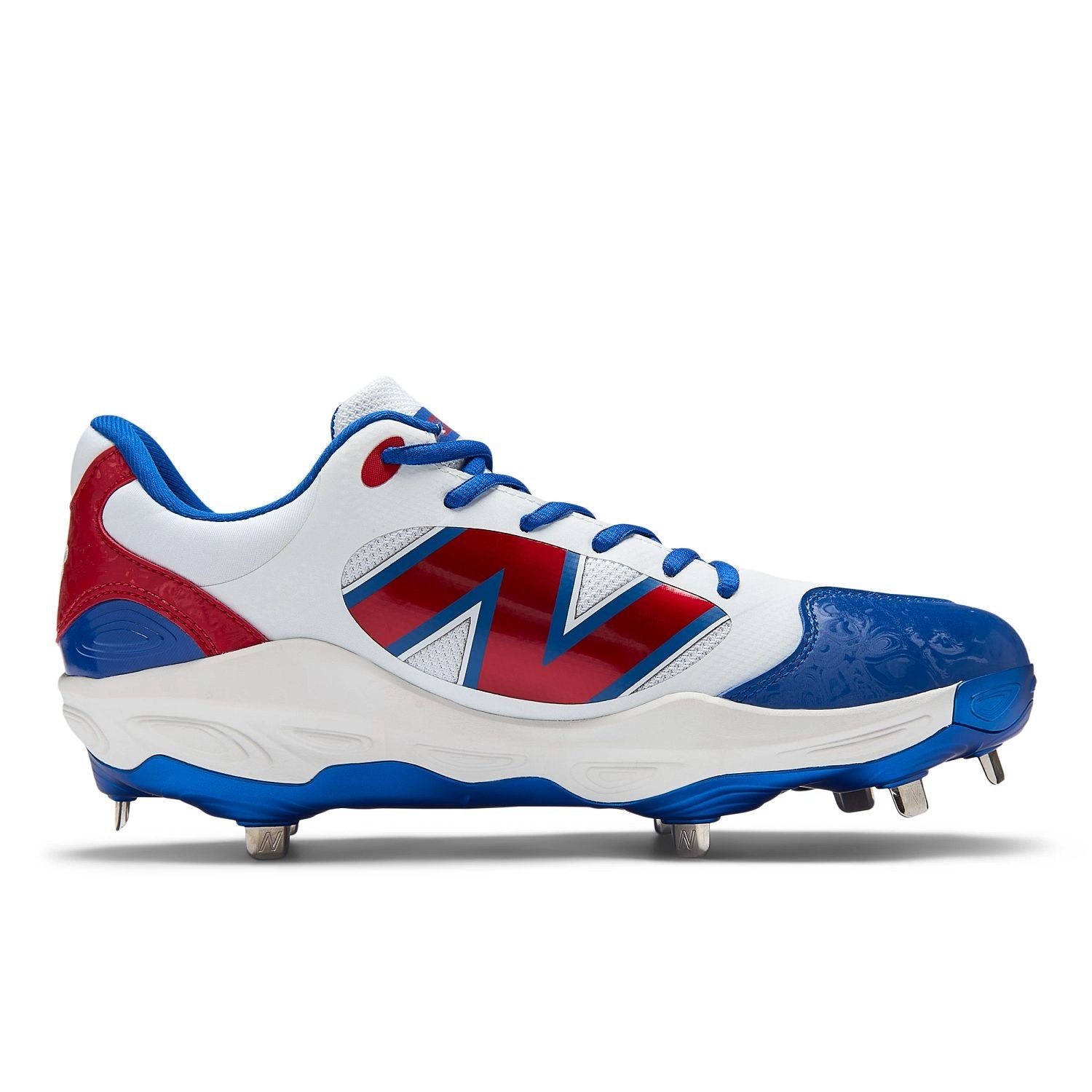 New Balance Men's Fresh Foam X 3000v7 International Baseball Cleats