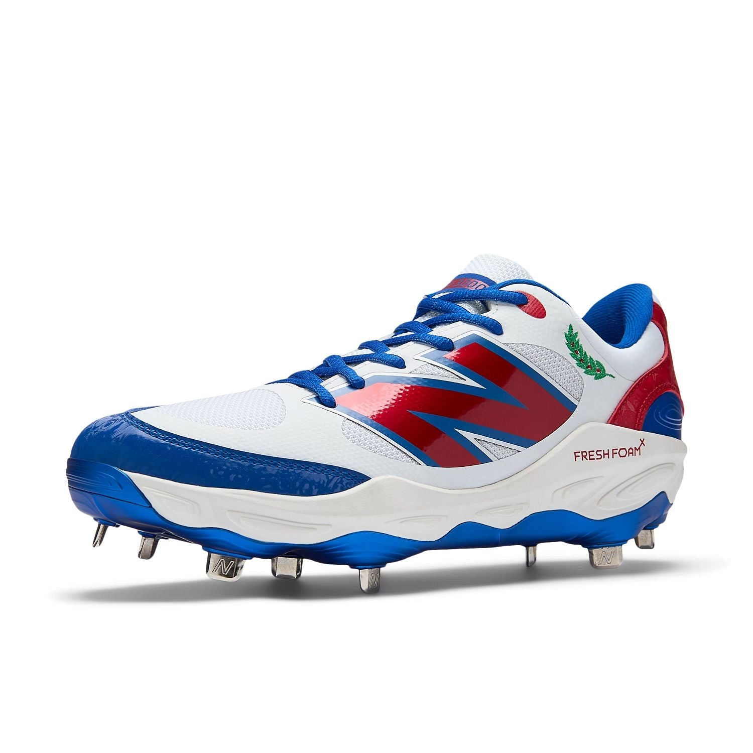 New Balance Men's Fresh Foam X 3000v7 International Baseball Cleats