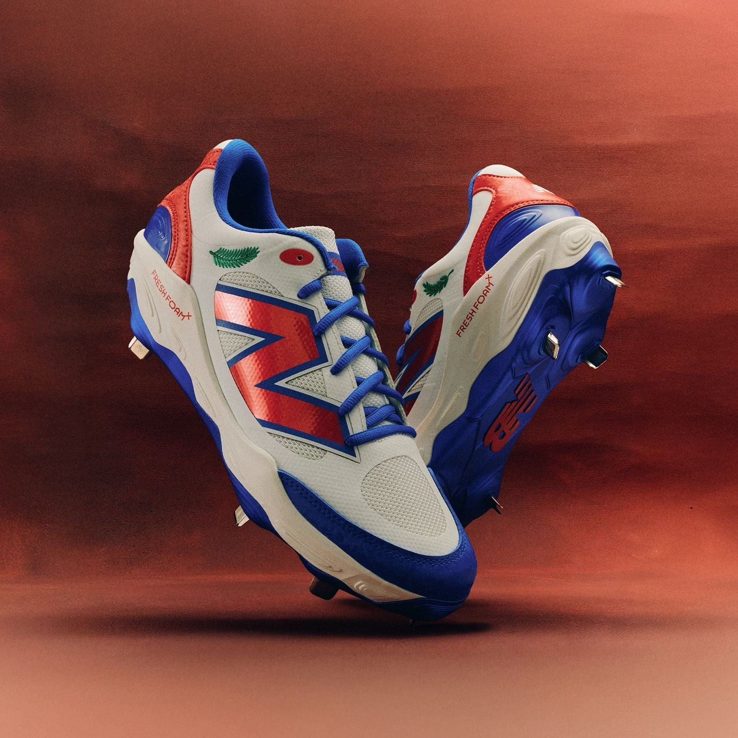 New Balance Men's Fresh Foam X 3000v7 International Baseball Cleats