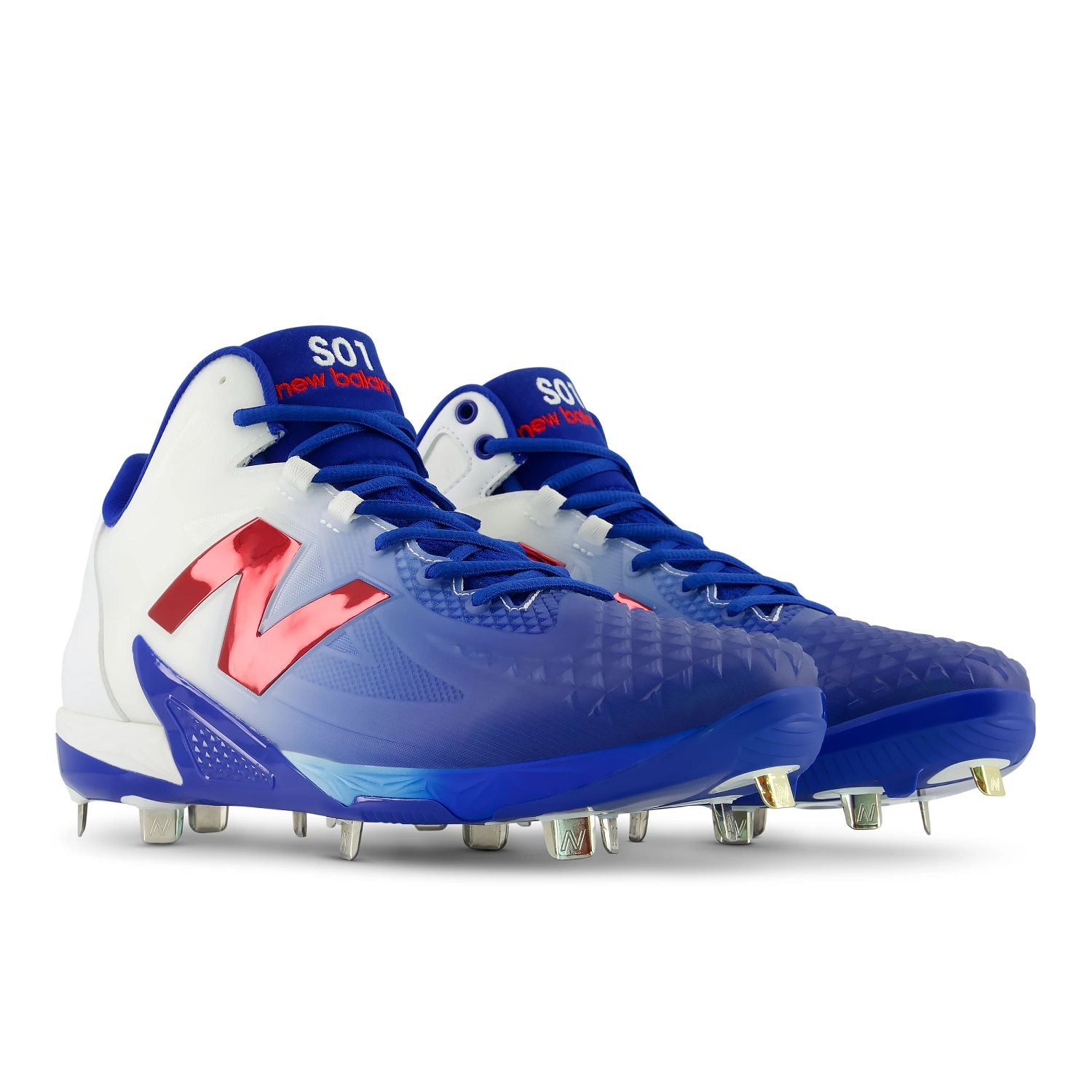 New Balance Men's Ohtani Energy Metal Baseball Cleats