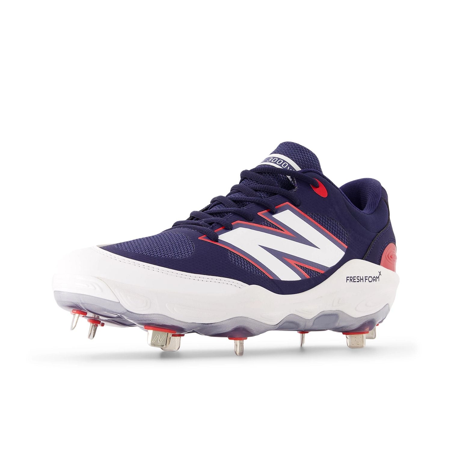 New Balance Men's 3000v7 Baseball Cleats