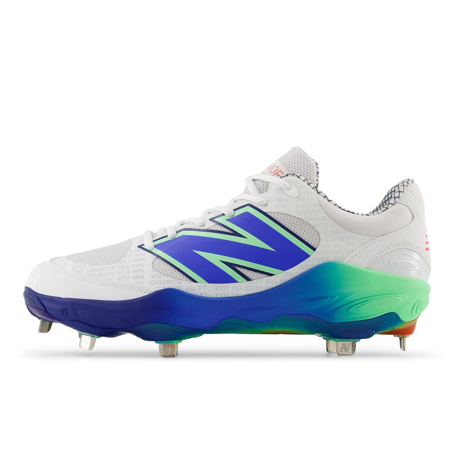 New Balance Men's 3000v7 Baseball Cleats