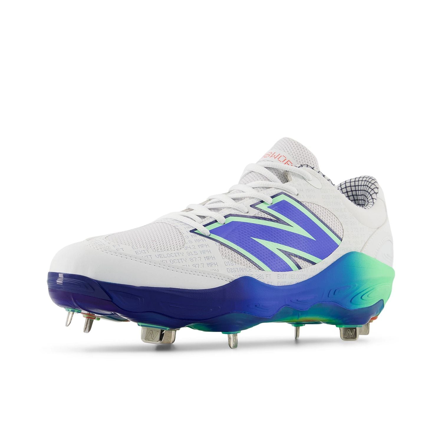 New Balance Men's 3000v7 Baseball Cleats
