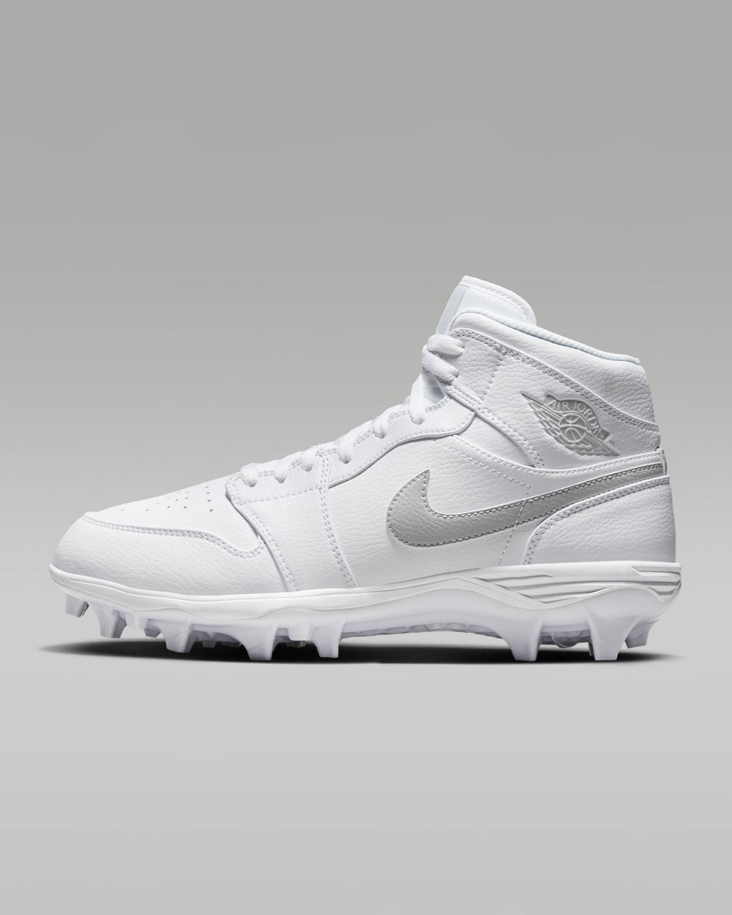 Nike Men's Jordan 1 Mid TD Football Cleats