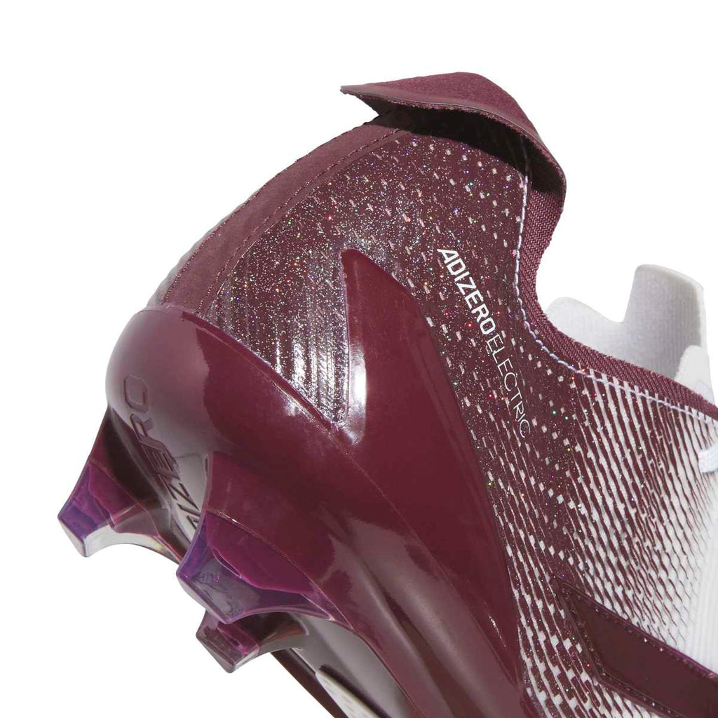 adidas Men's Adizero Electric II Football Cleats