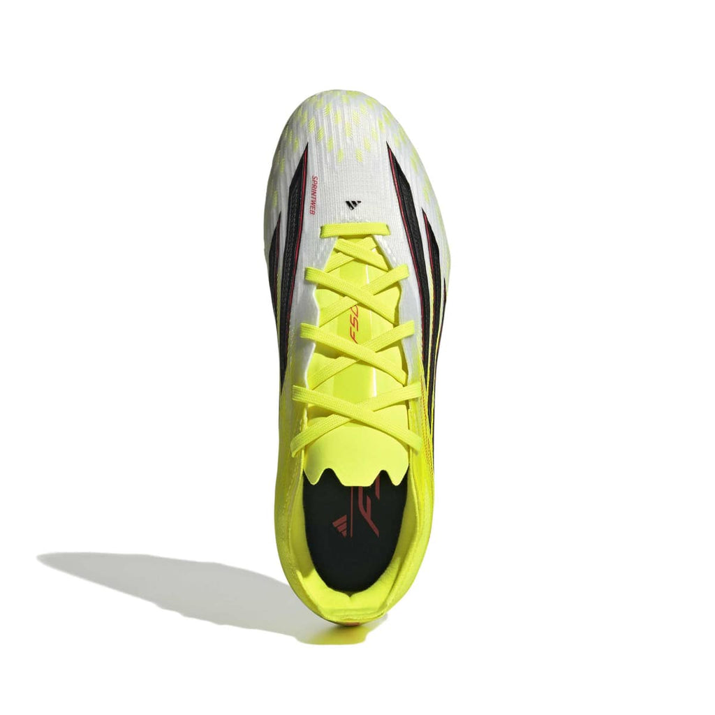 adidas Youth F50 Elite Firm Ground Football Cleats