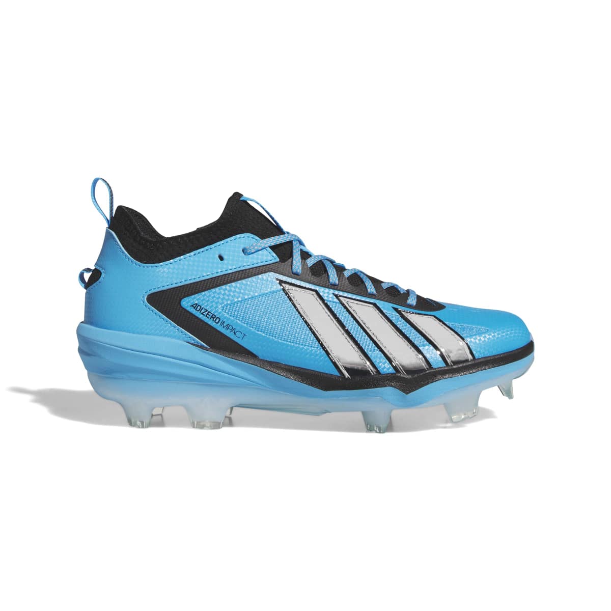 adidas Men's Adizero Impact 3.0 TPU Racing Team Baseball Cleats