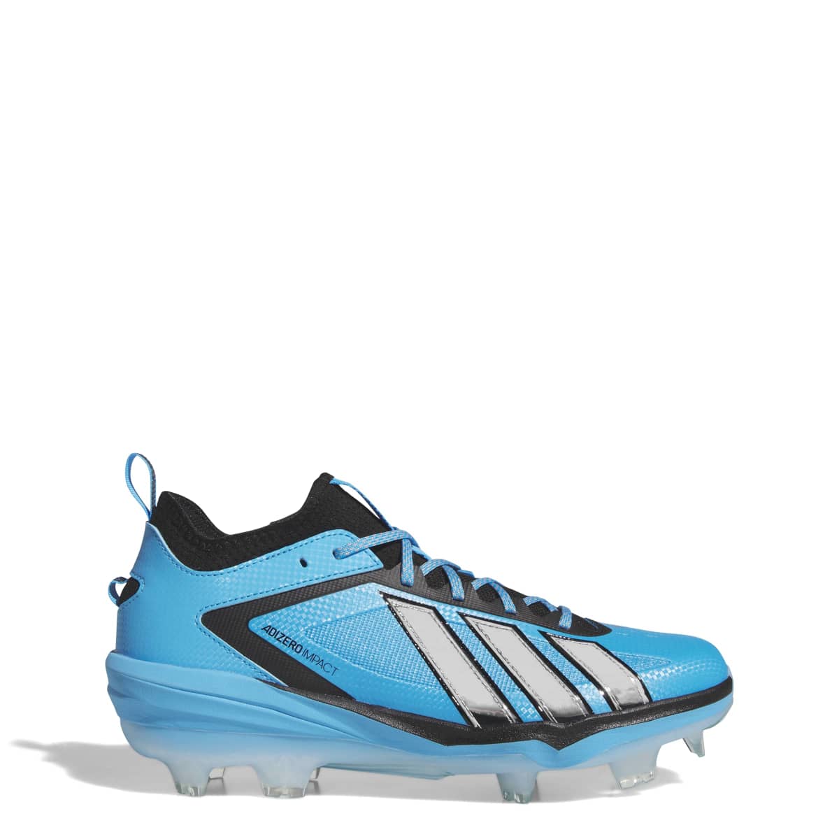 adidas Men's Adizero Impact 3.0 TPU Racing Team Baseball Cleats