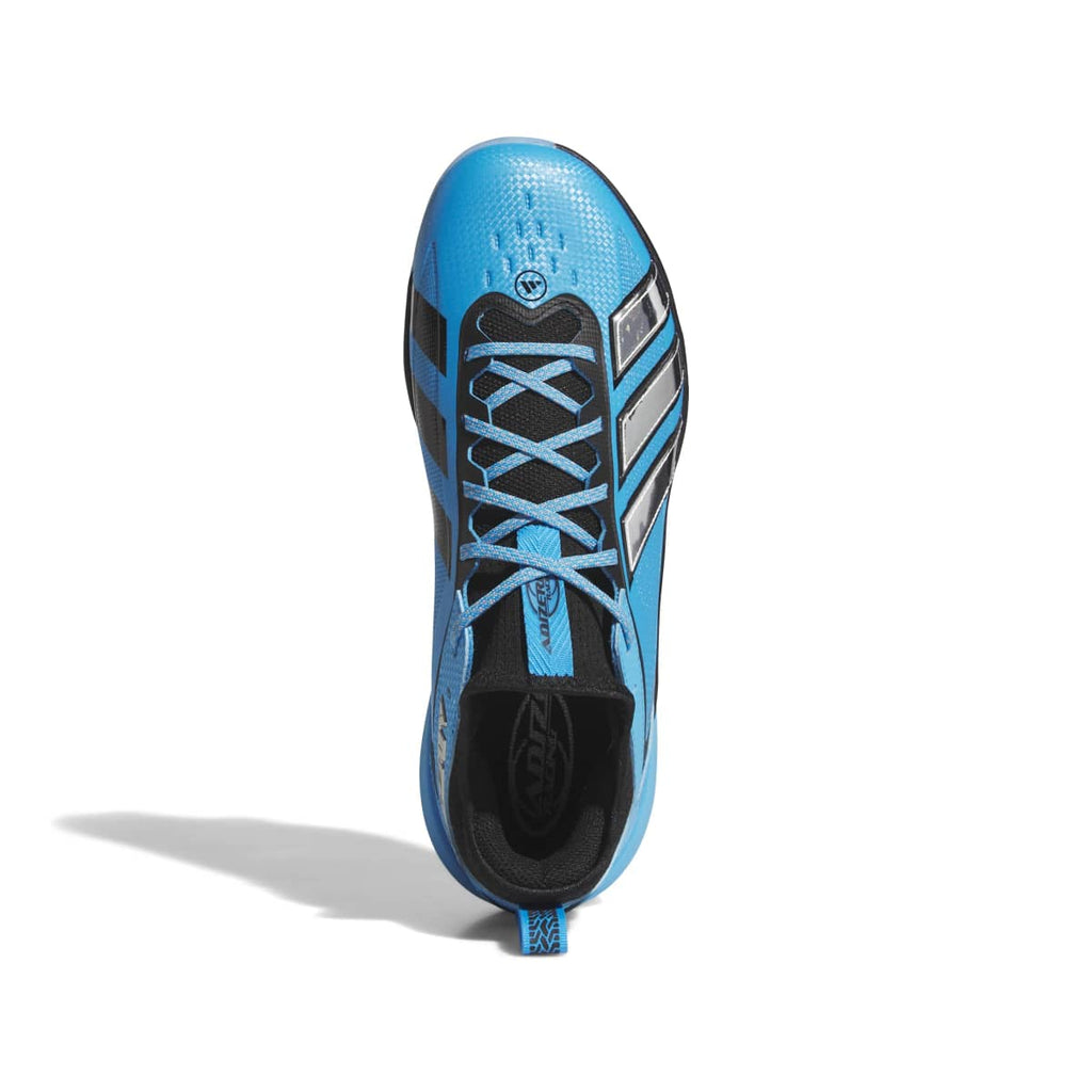 adidas Men's Adizero Impact 3.0 TPU Racing Team Baseball Cleats