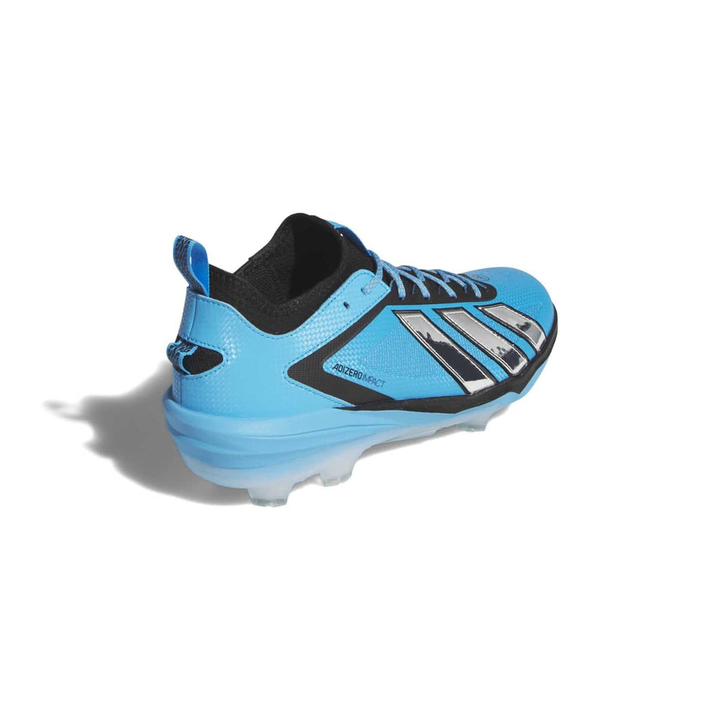 adidas Men's Adizero Impact 3.0 TPU Racing Team Baseball Cleats