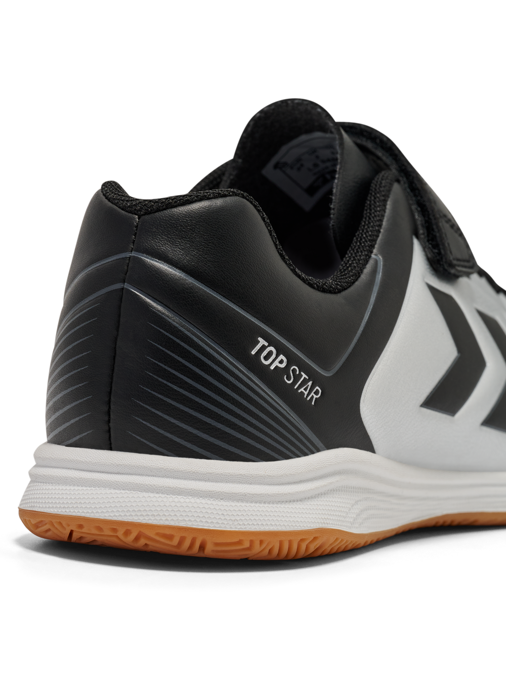 hummel Youth Top Star Indoor Velcro 2.0 Cleats