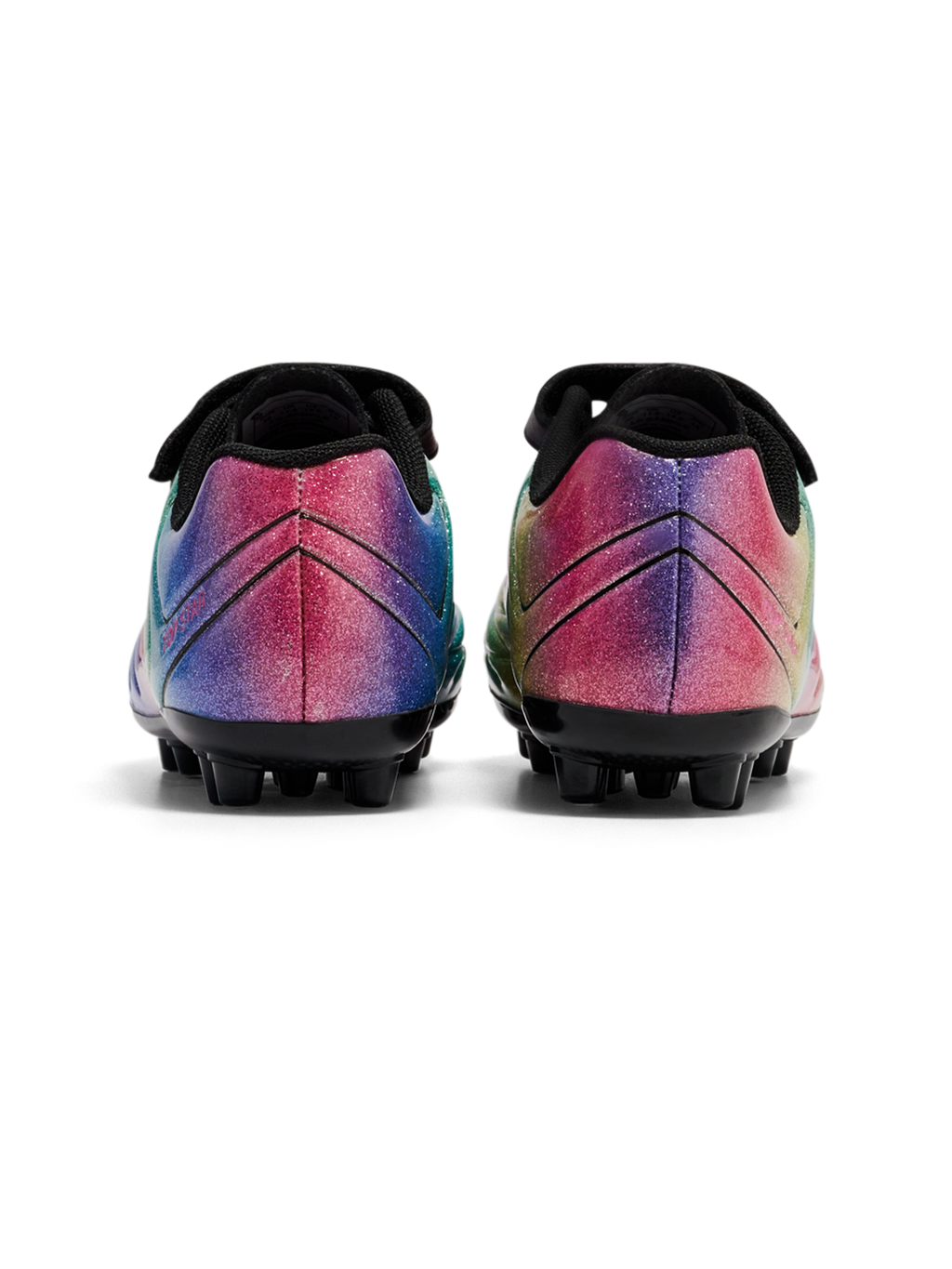 hummel Youth Top Star Mid Ground Velcro 2.0 Cleats