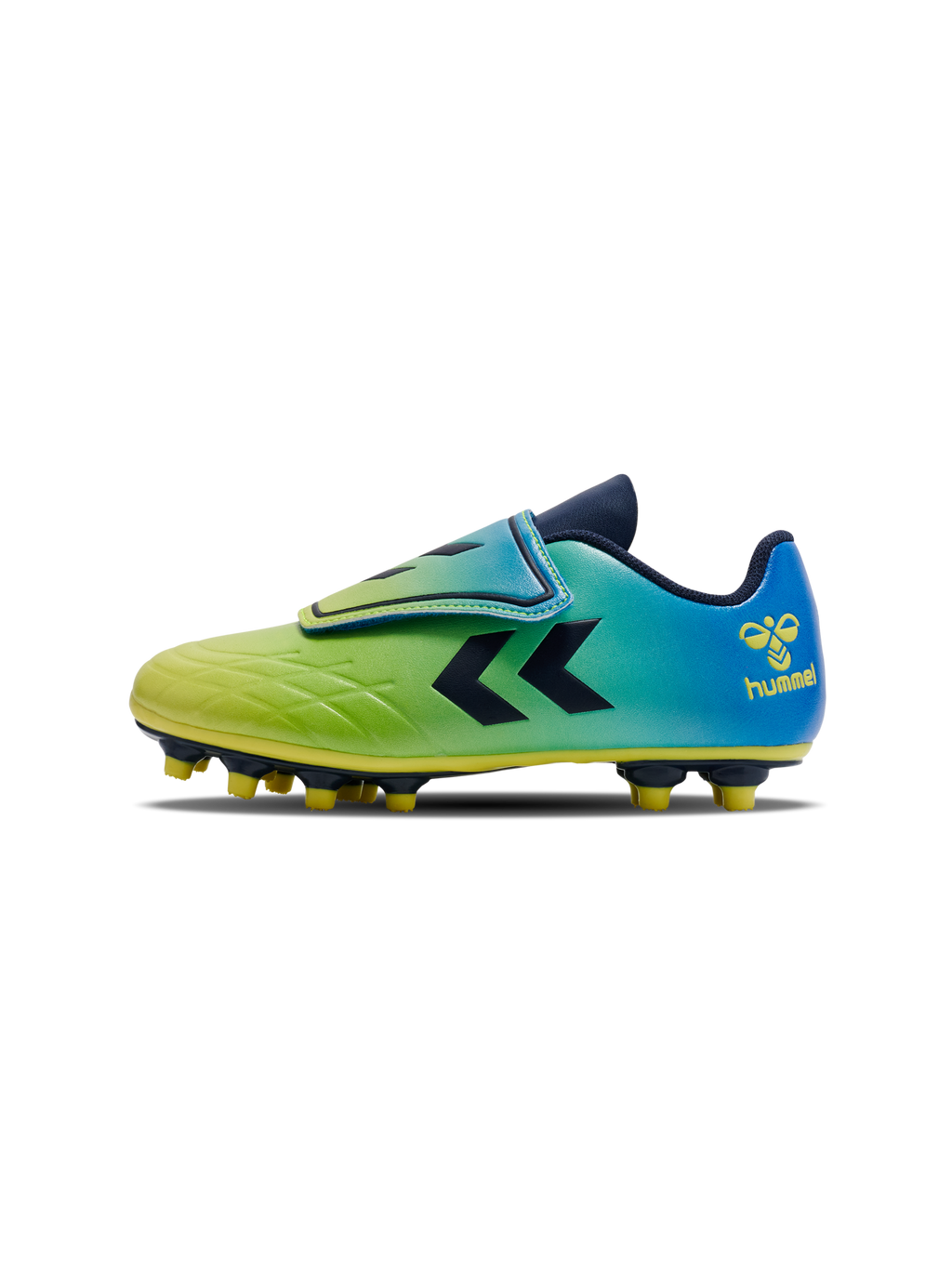 hummel Youth Hattrick Mid Ground Cleats