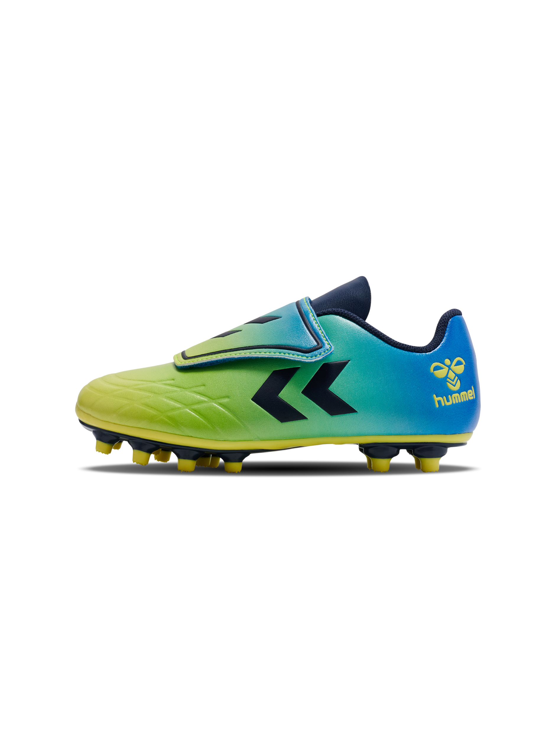 hummel Youth Hattrick Mid Ground Cleats