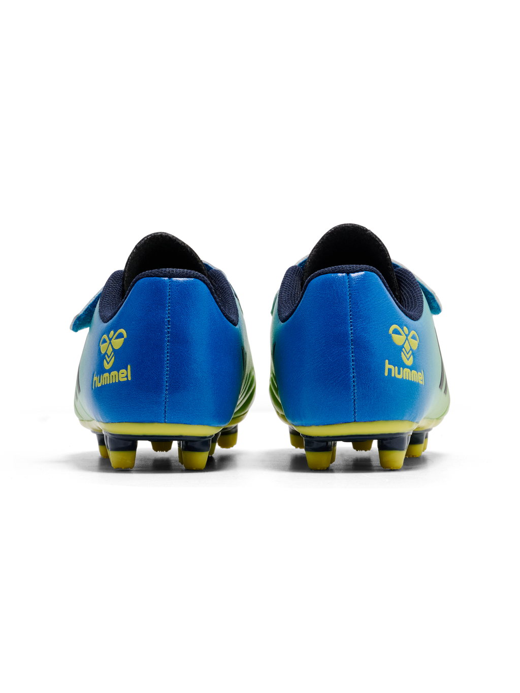 hummel Youth Hattrick Mid Ground Cleats
