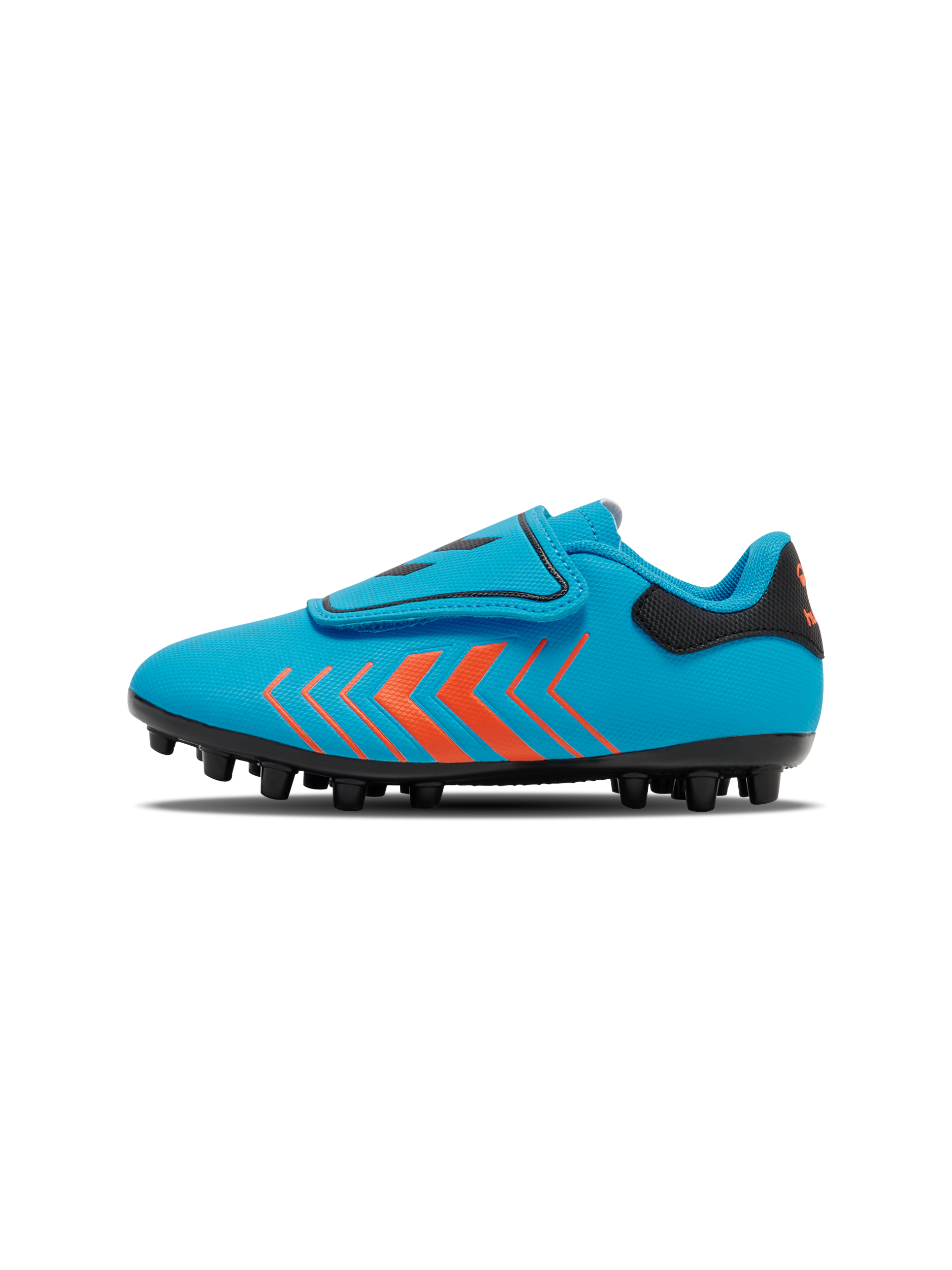hummel Youth Hattrick Mid Ground Cleats