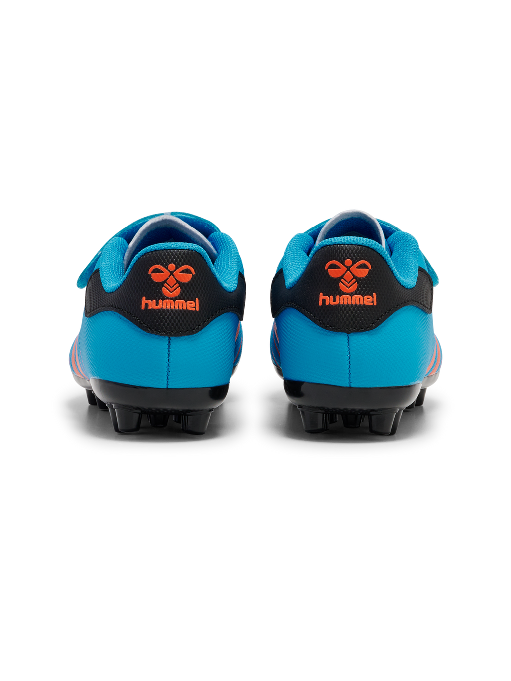 hummel Youth Hattrick Mid Ground Cleats