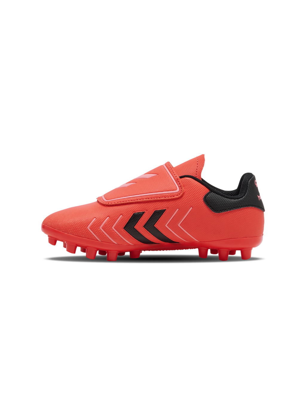 hummel Youth Hattrick Mid Ground Cleats