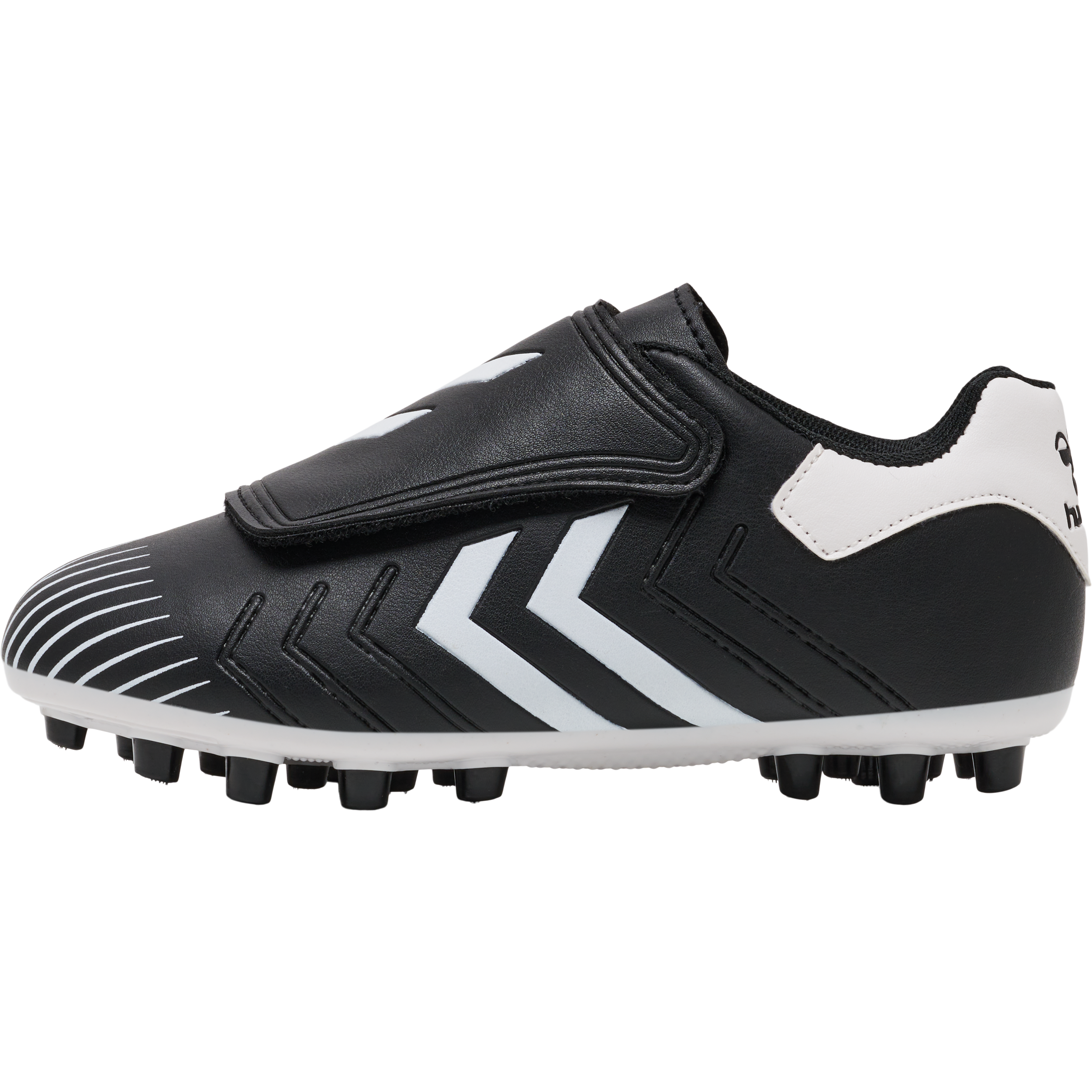 hummel Youth Hattrick Mid Ground Cleats