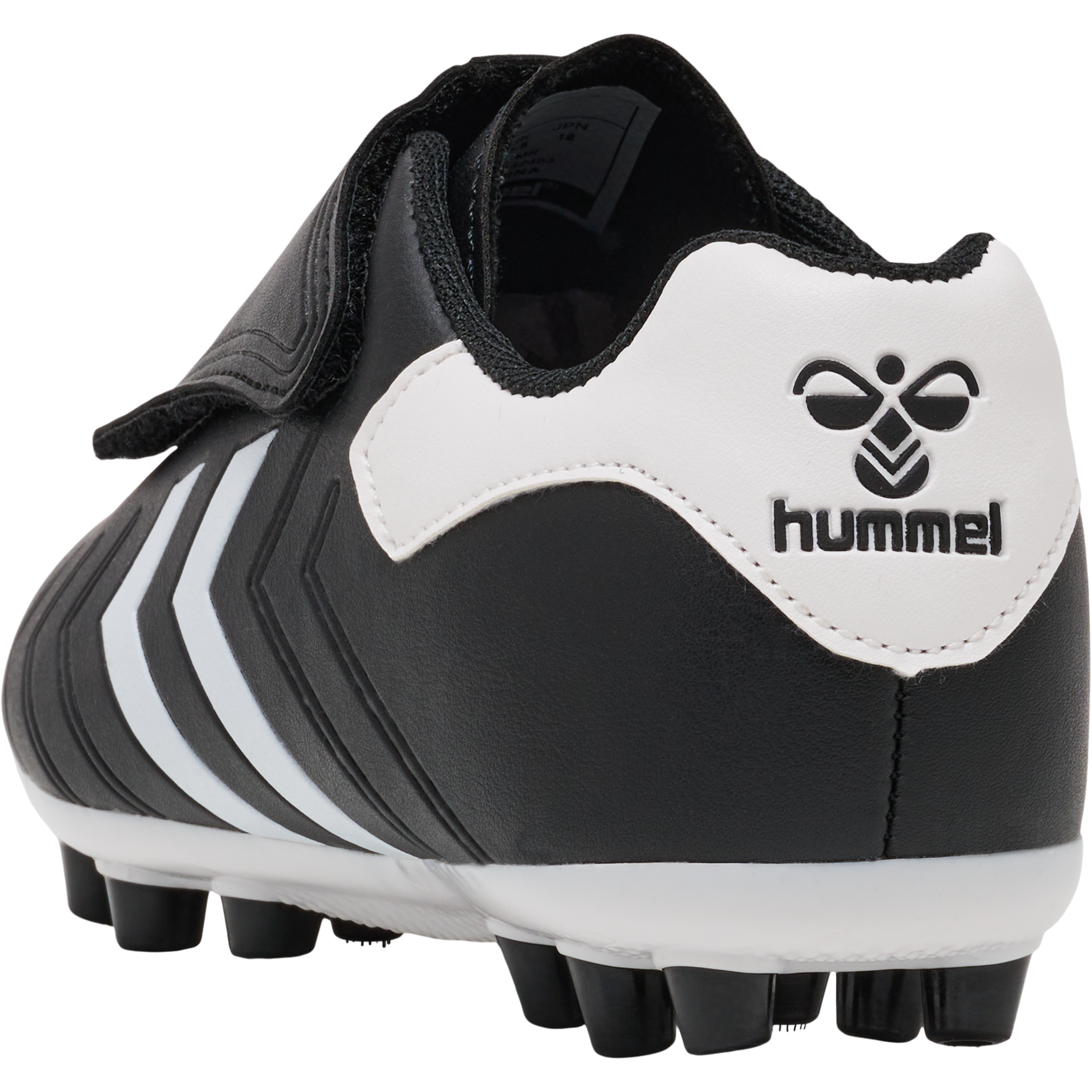 hummel Youth Hattrick Mid Ground Cleats