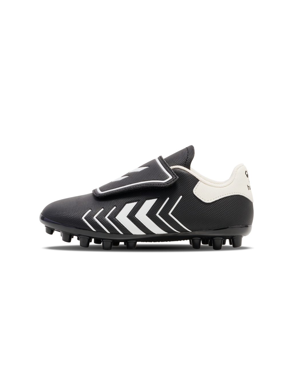 hummel Youth Hattrick Mid Ground Cleats