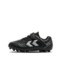 hummel Youth Top Star Mid Ground Velcro 2.0 Cleats