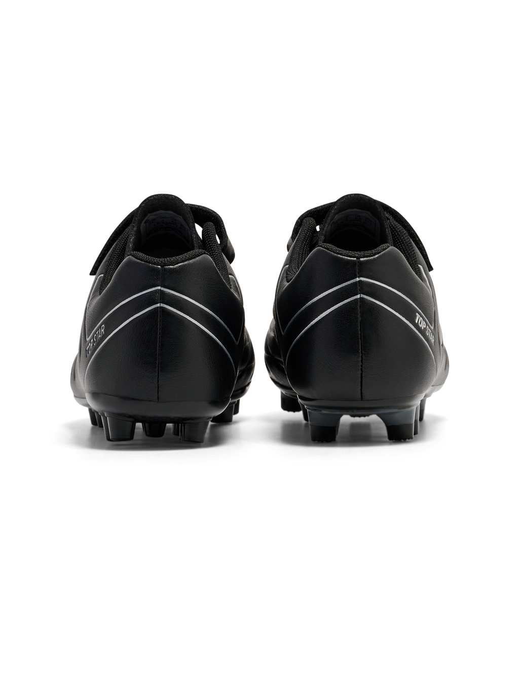 hummel Youth Top Star Mid Ground Velcro 2.0 Cleats
