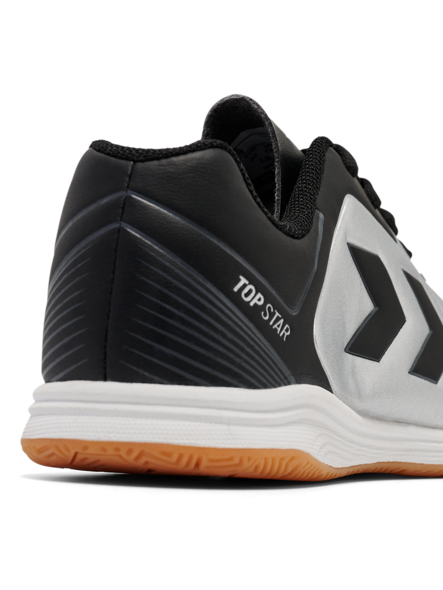 hummel Youth Top Star Indoor Low Cut 2.0 Cleats