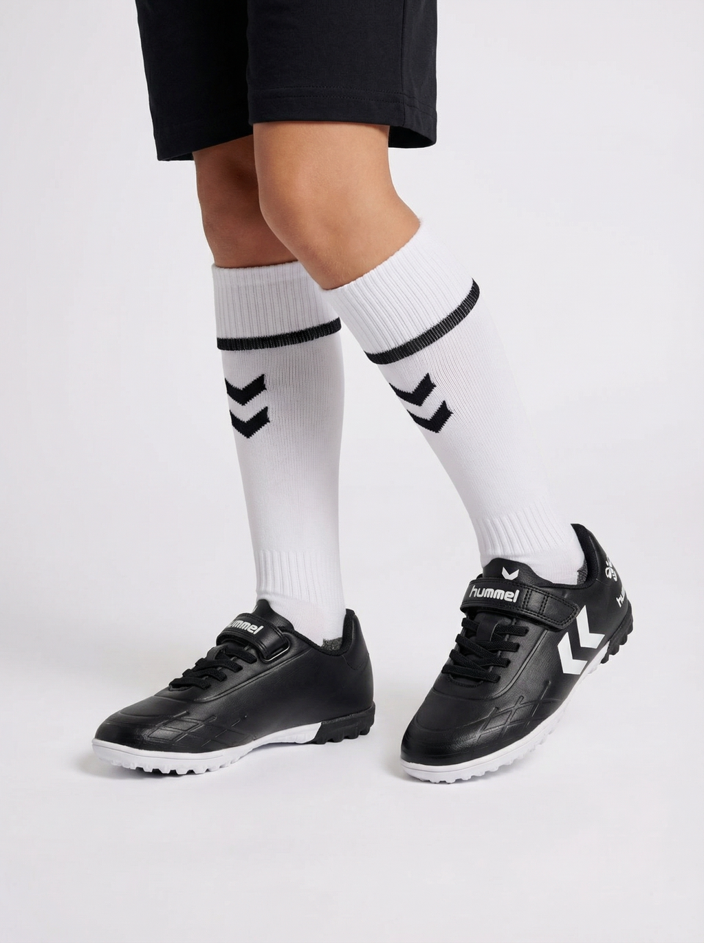 hummel Youth Top Star Turf Cleats