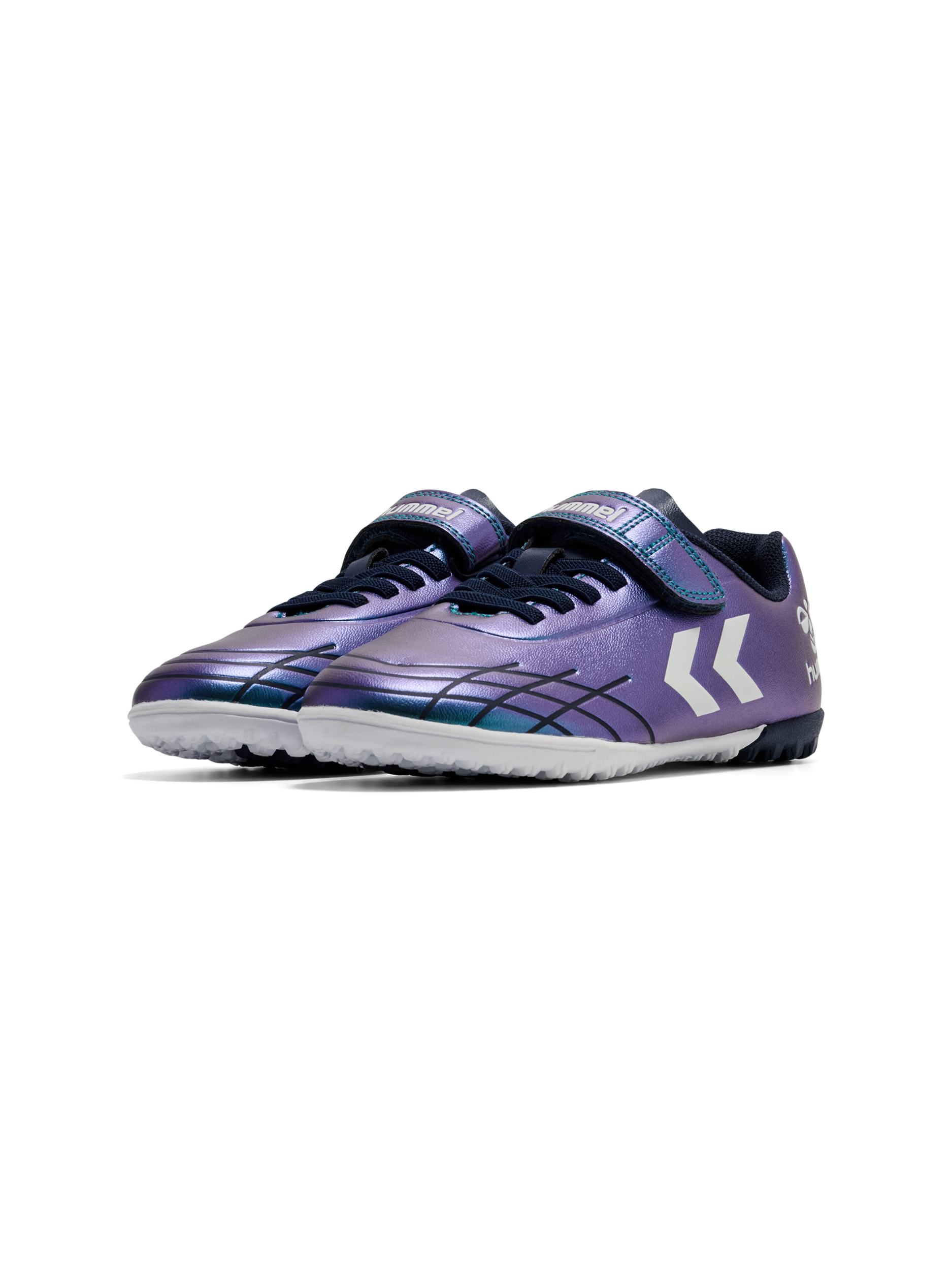 hummel Youth Top Star Turf Cleats