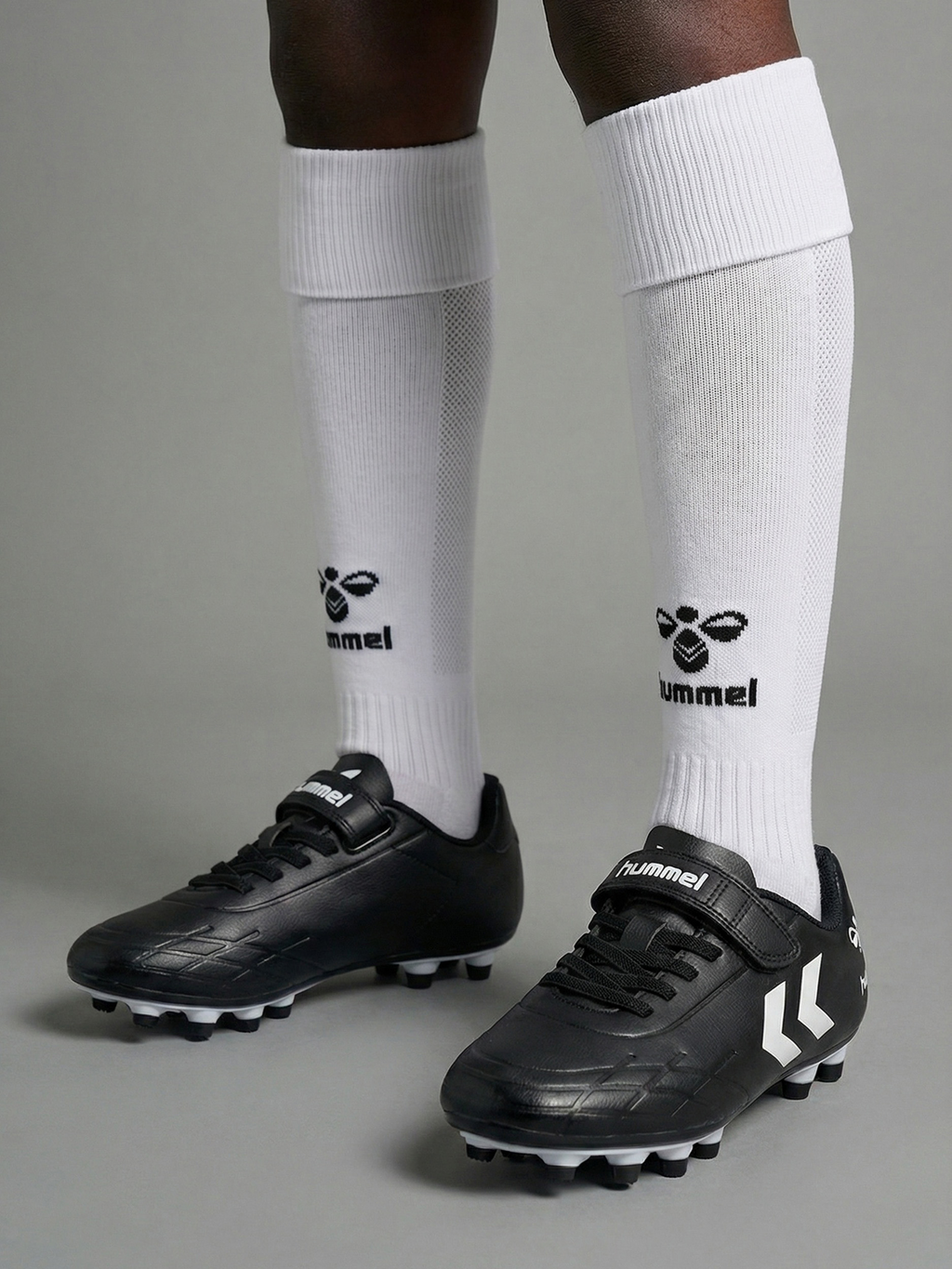 hummel Youth Top Star Firm Ground Cleats