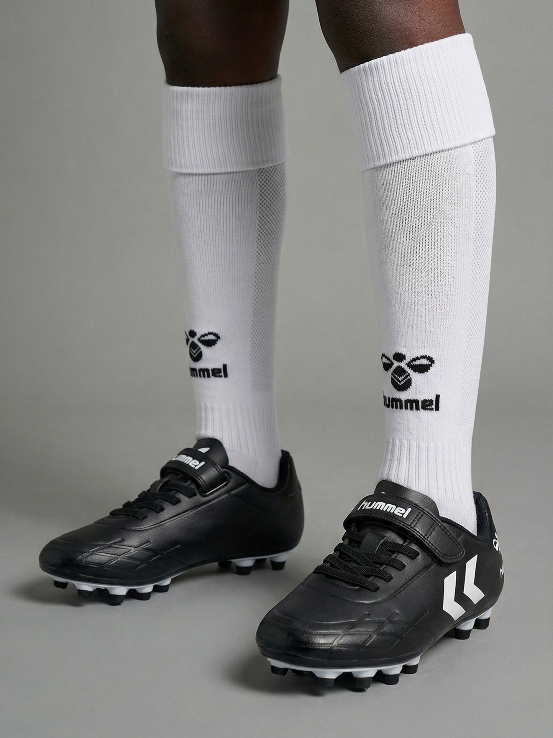 hummel Youth Top Star Firm Ground Cleats