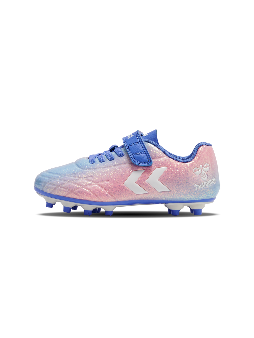 hummel Youth Top Star Firm Ground Cleats