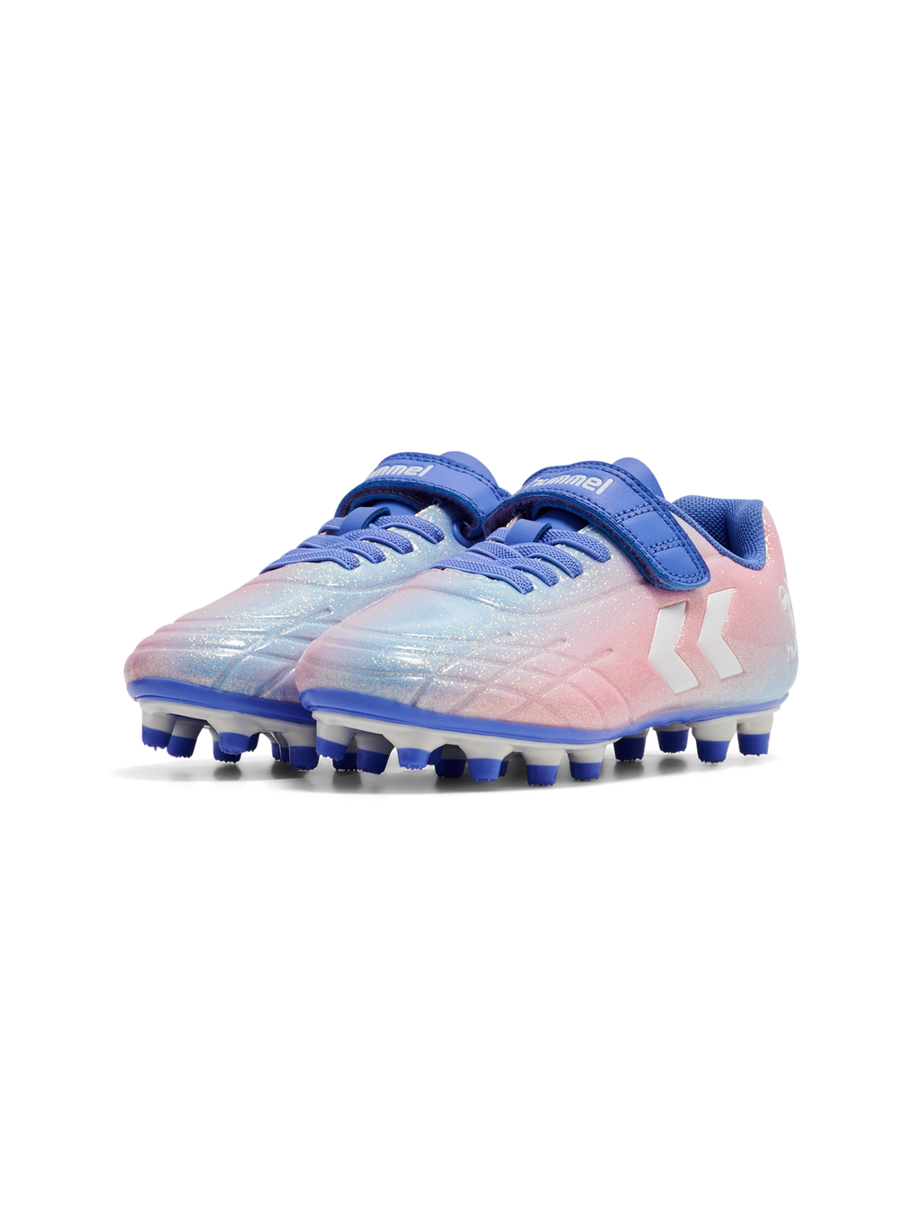 hummel Youth Top Star Firm Ground Cleats