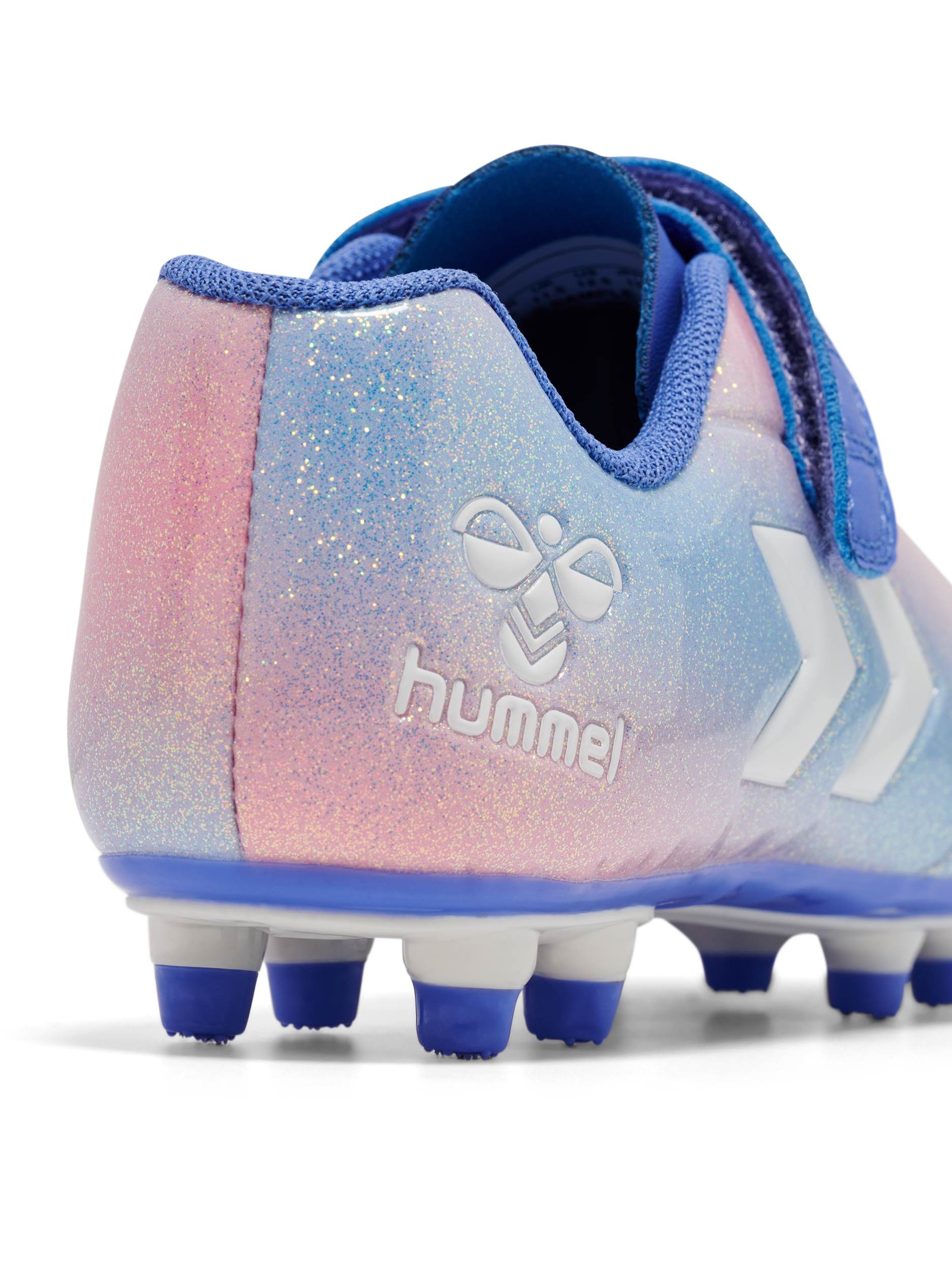 hummel Youth Top Star Firm Ground Cleats