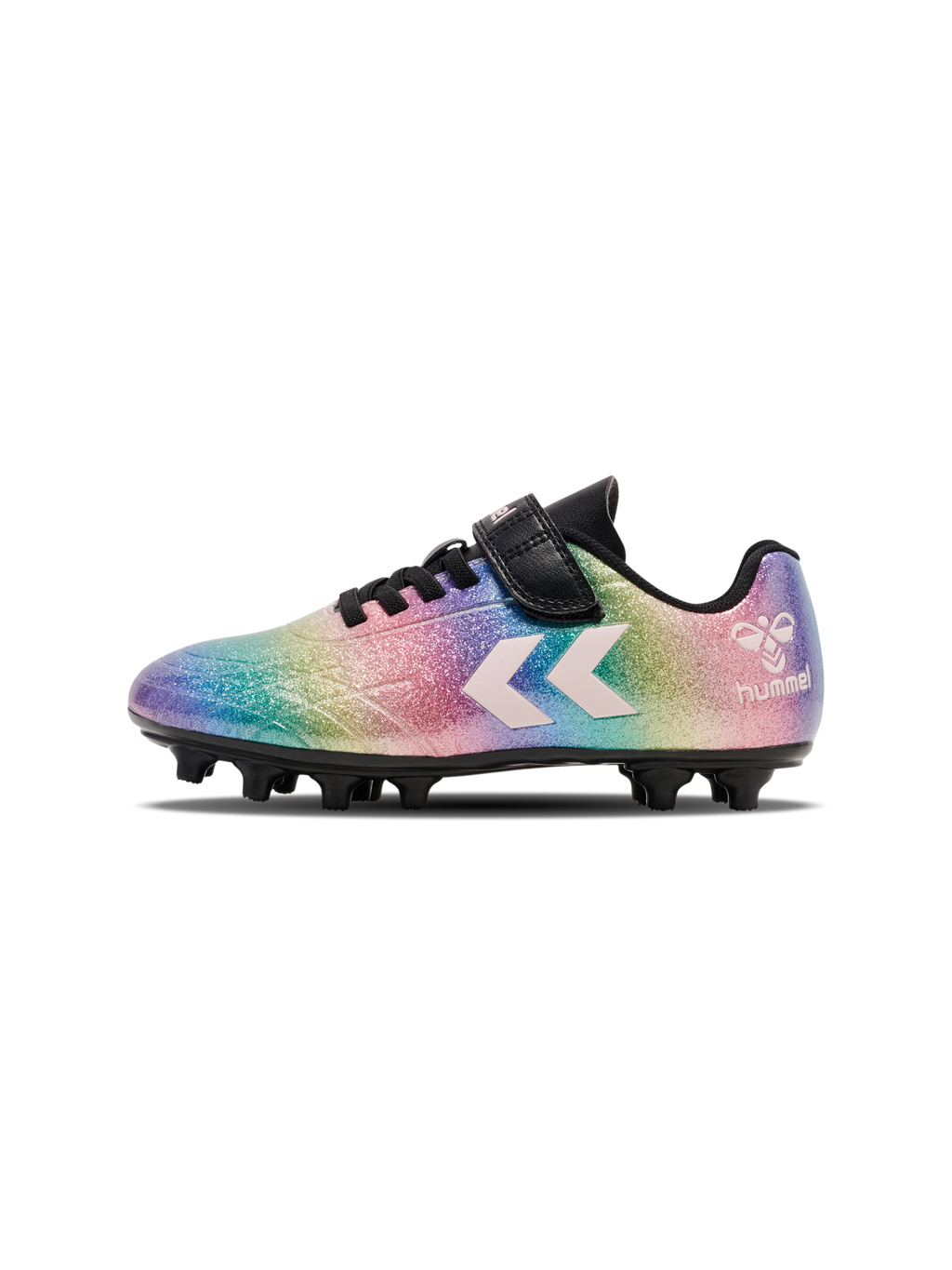 hummel Youth Top Star Firm Ground Cleats