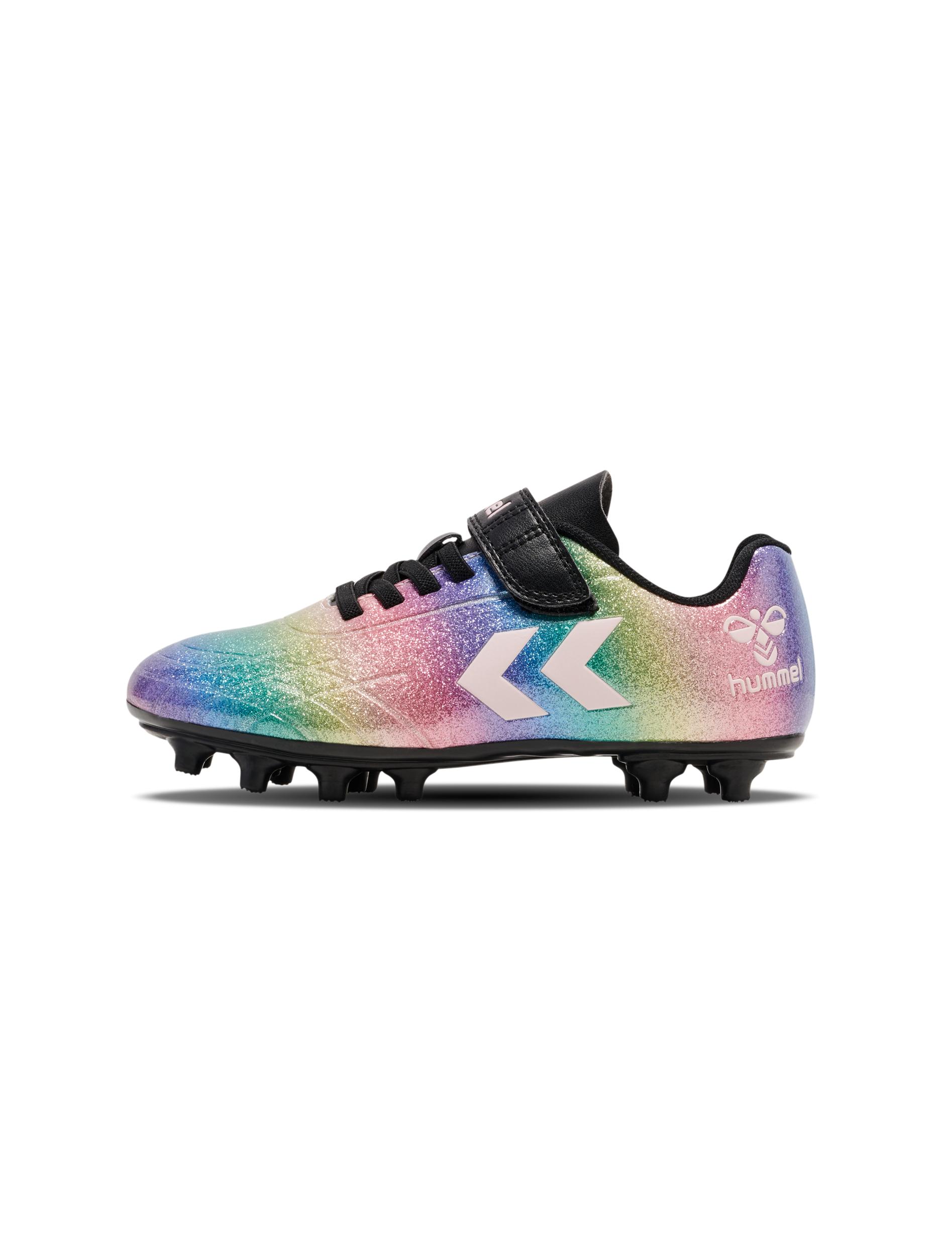 hummel Youth Top Star Firm Ground Cleats