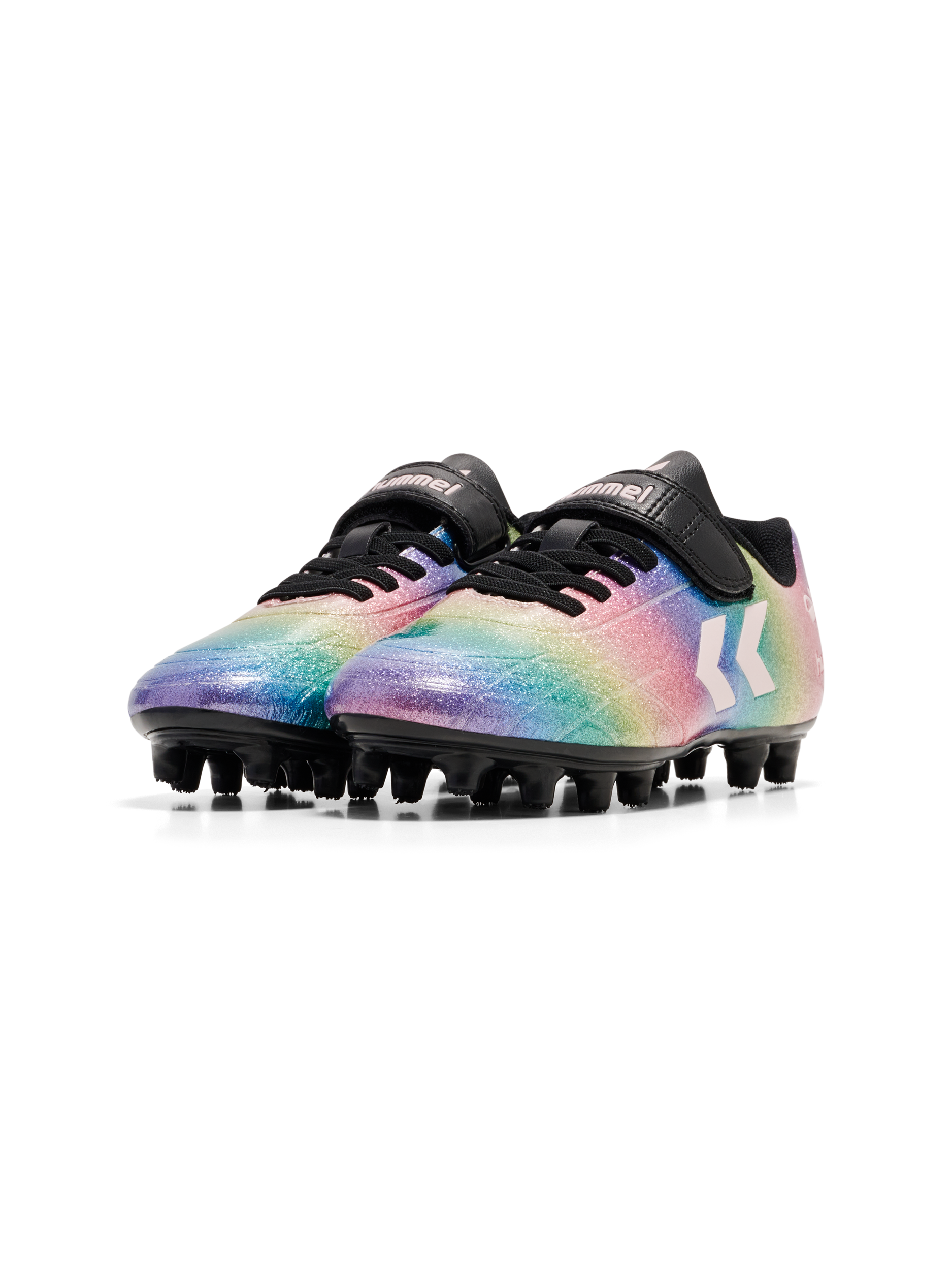 hummel Youth Top Star Firm Ground Cleats