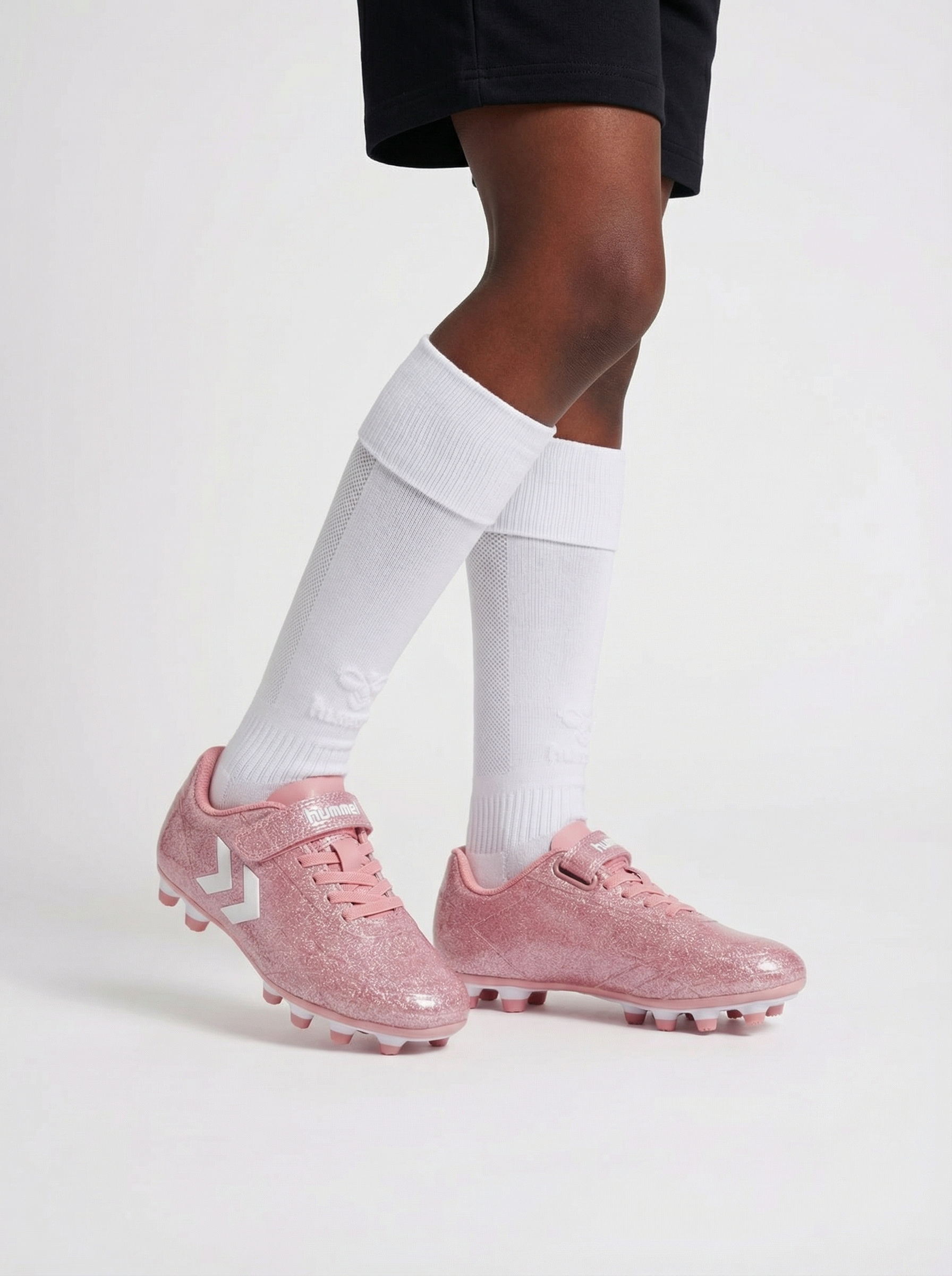 hummel Youth Top Star Firm Ground Cleats