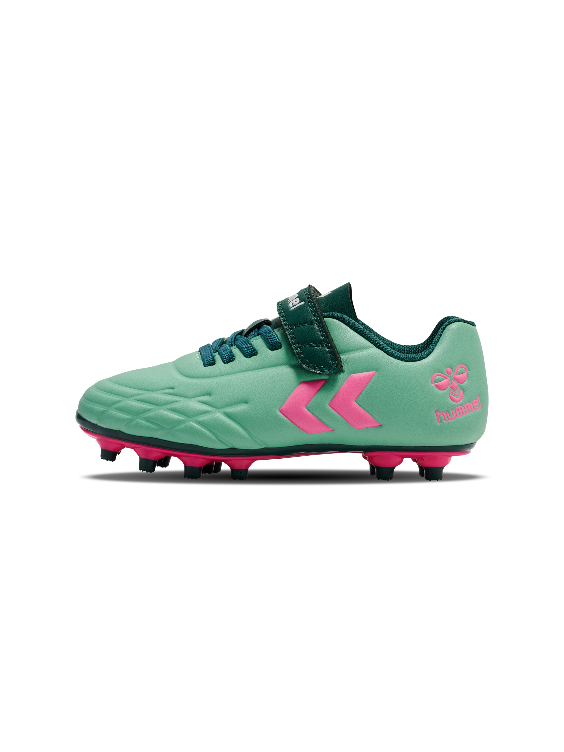 hummel Youth Top Star Firm Ground Cleats