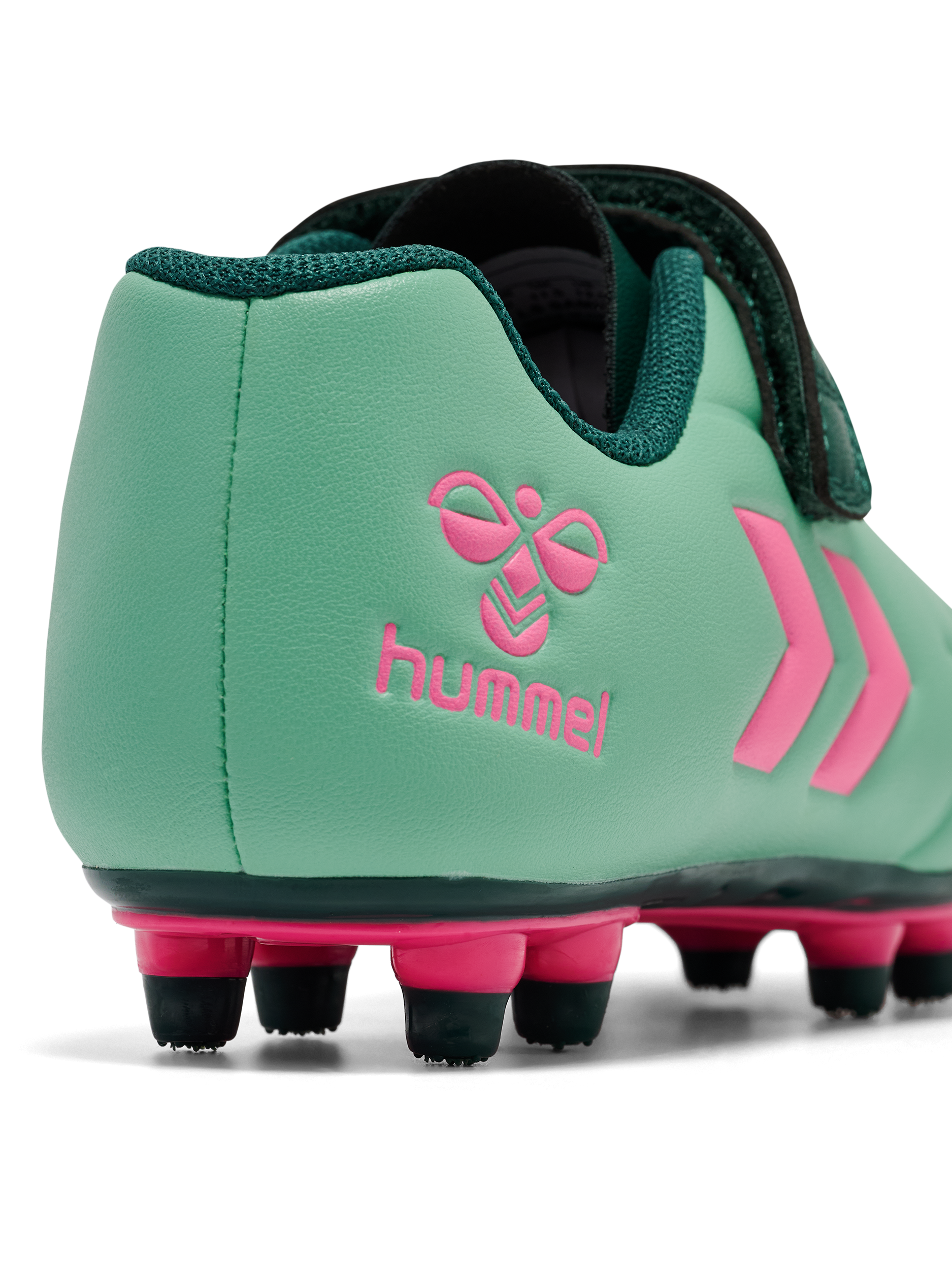 hummel Youth Top Star Firm Ground Cleats