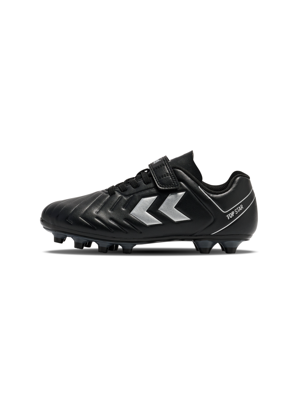 hummel Youth Top Star Firm Ground 2.0 Velcro Cleats