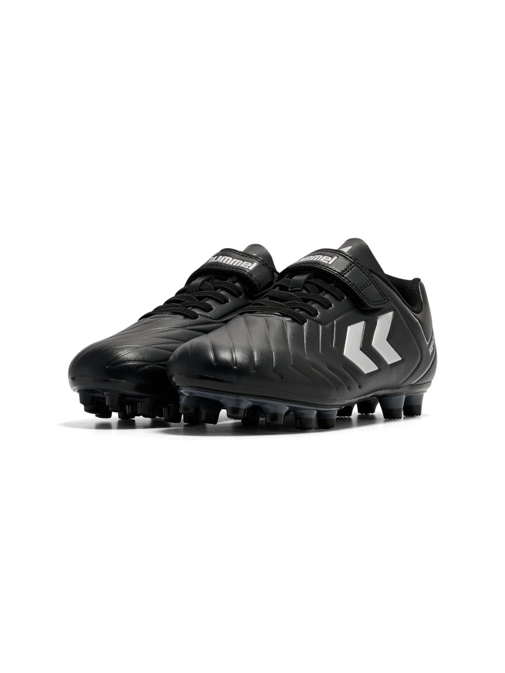 hummel Youth Top Star Firm Ground 2.0 Velcro Cleats