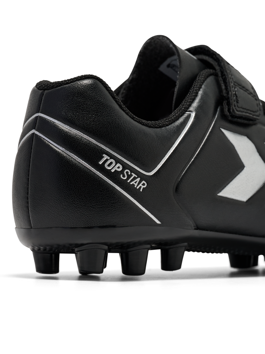 hummel Youth Top Star Firm Ground 2.0 Velcro Cleats