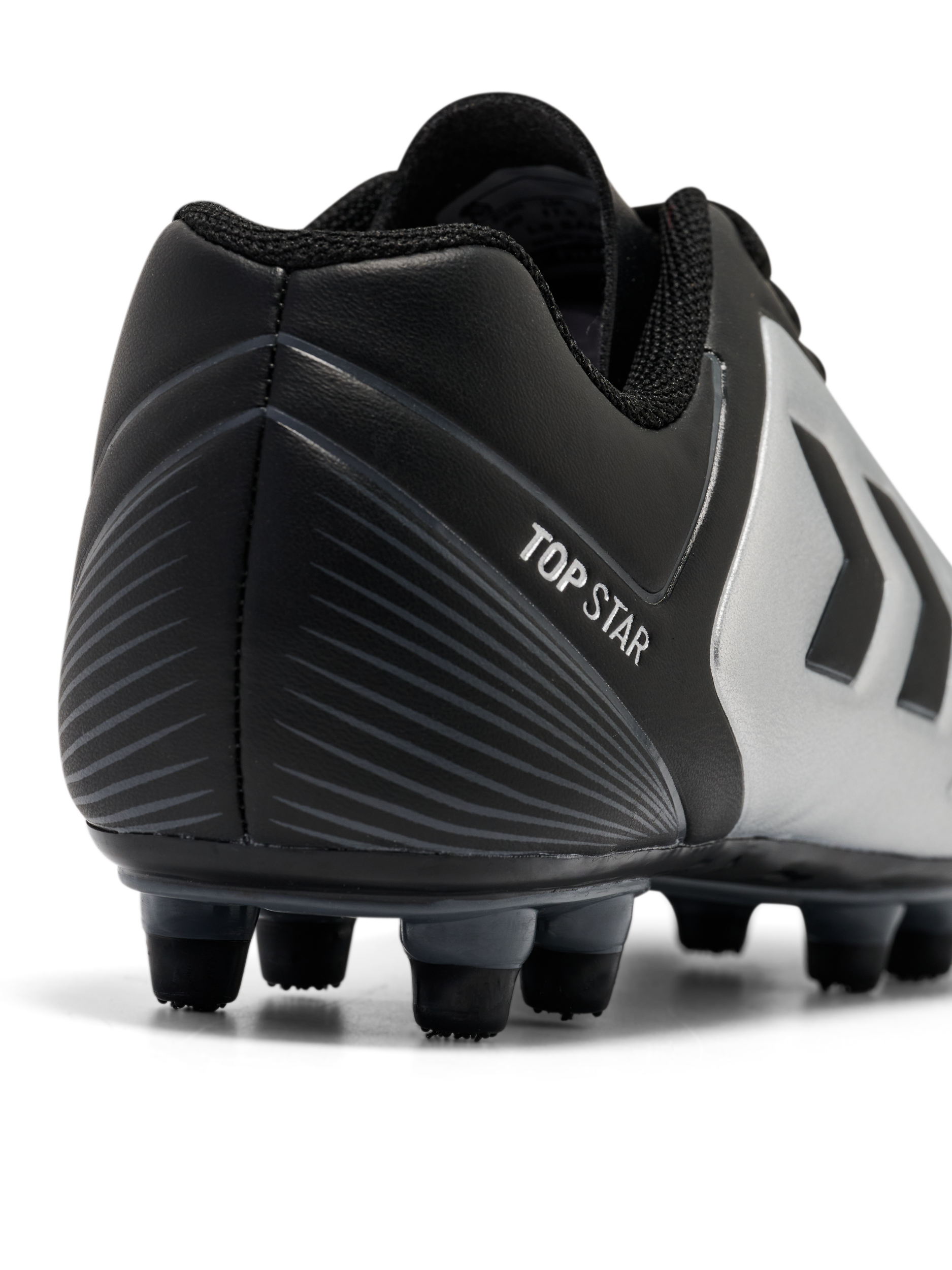 hummel Youth Top Star Firm Ground Low Cut 2.0 Cleats